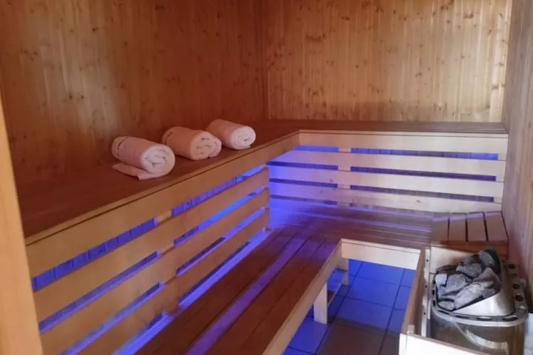 Domek wakacyjny VIP dla max 4 osób w Bałachach - Sauna