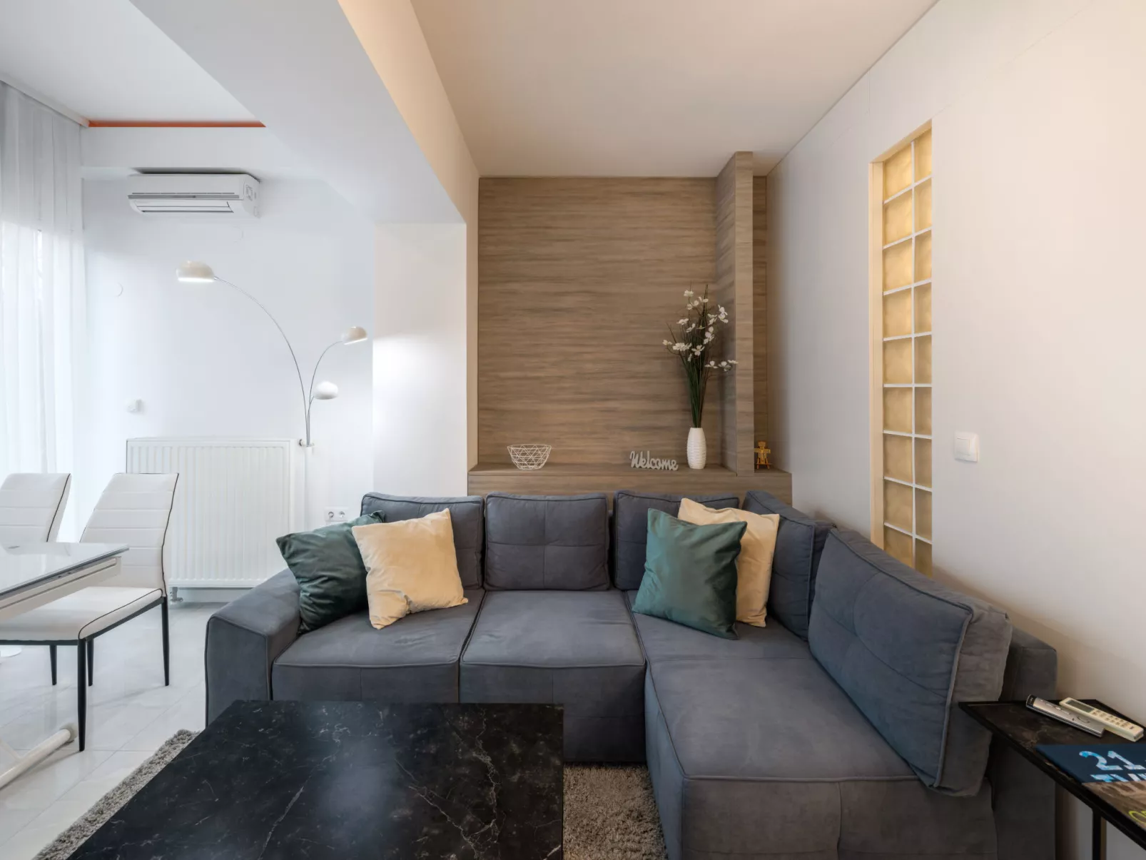 Premium DC apartment Osijek - Dedans