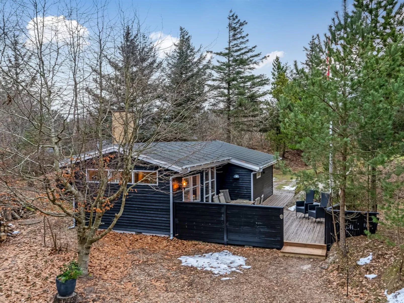 "Peadda" - 300m from the sea-Outside