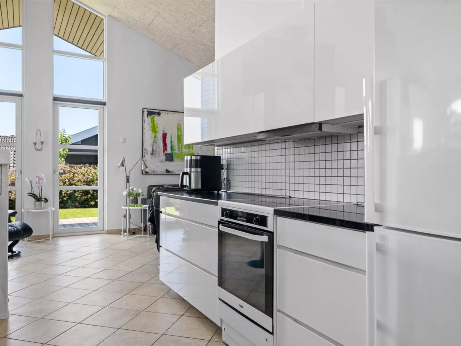 "Mildred" - 400m from the sea - Dedans