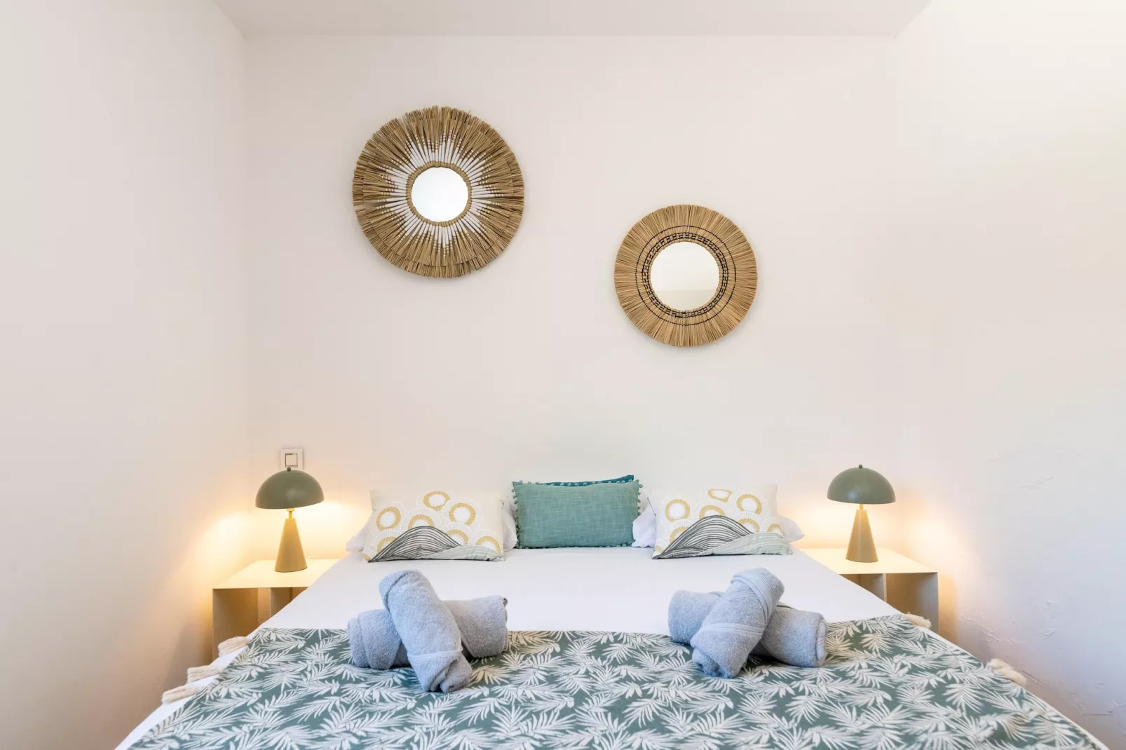 Villa Calade-Bedroom