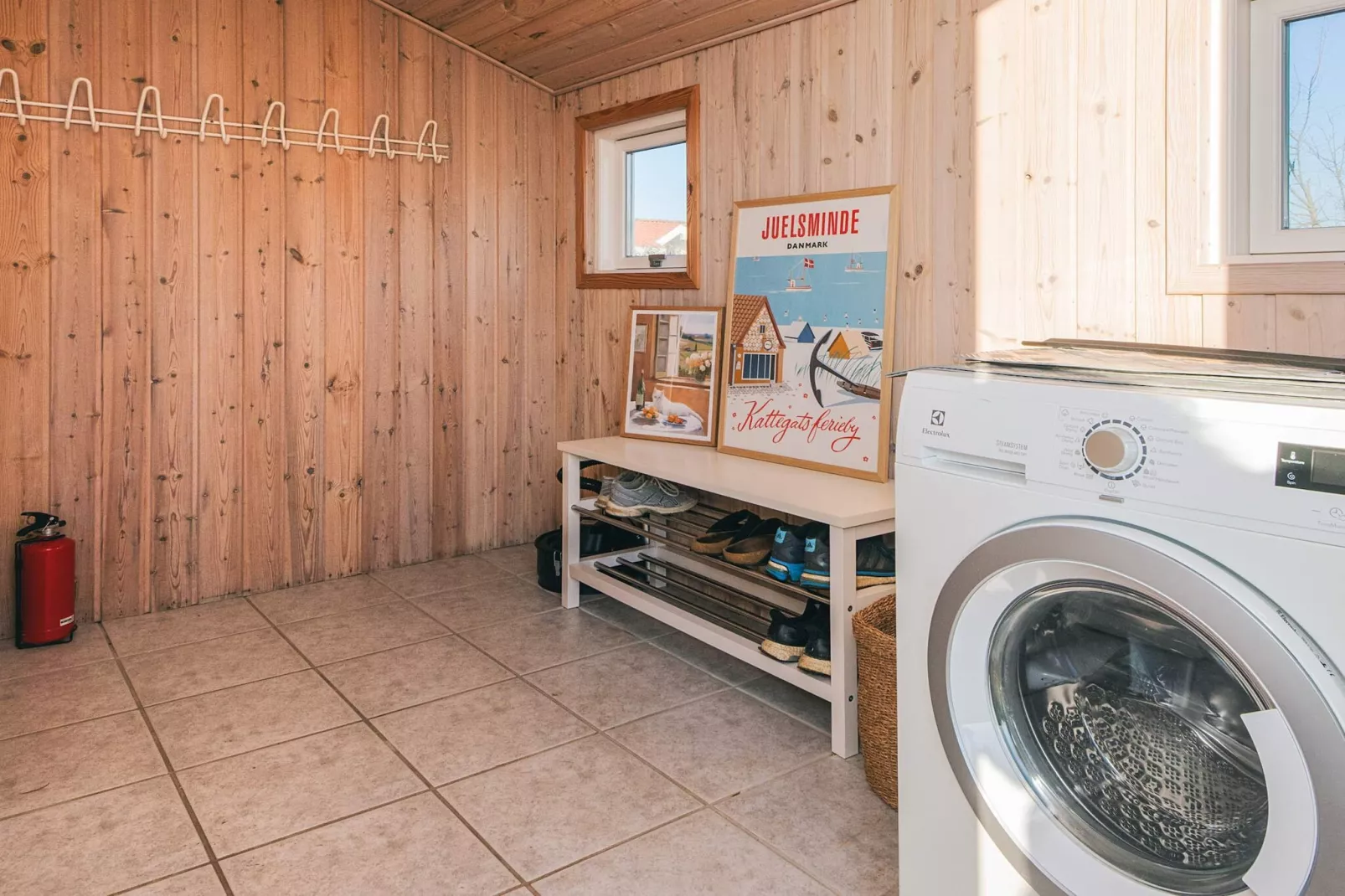 6 Personen Ferienhaus in Juelsminde-Innenbereich