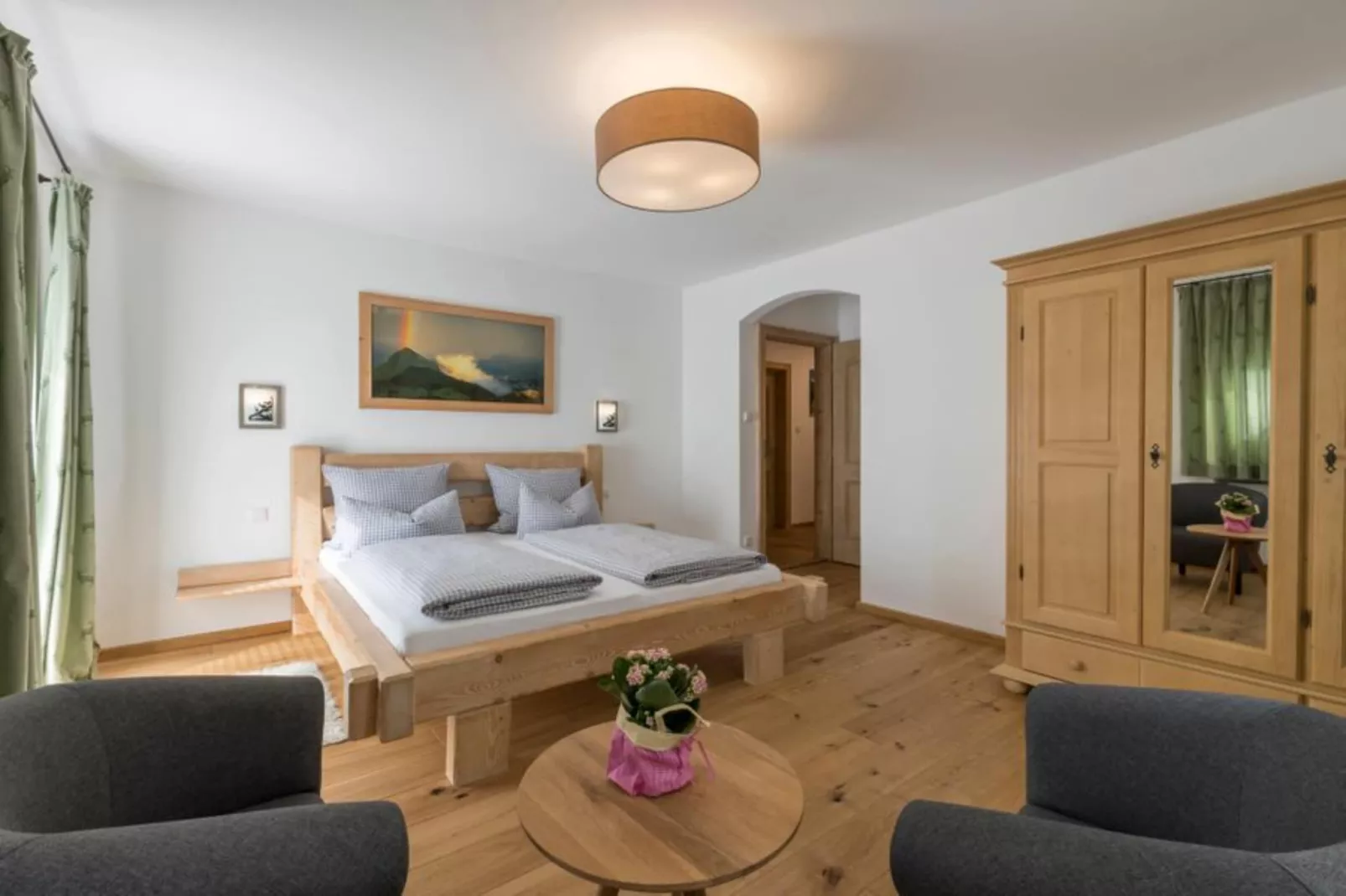 Ferienhaus Badersee - alle Einheiten zusammen - Chambre