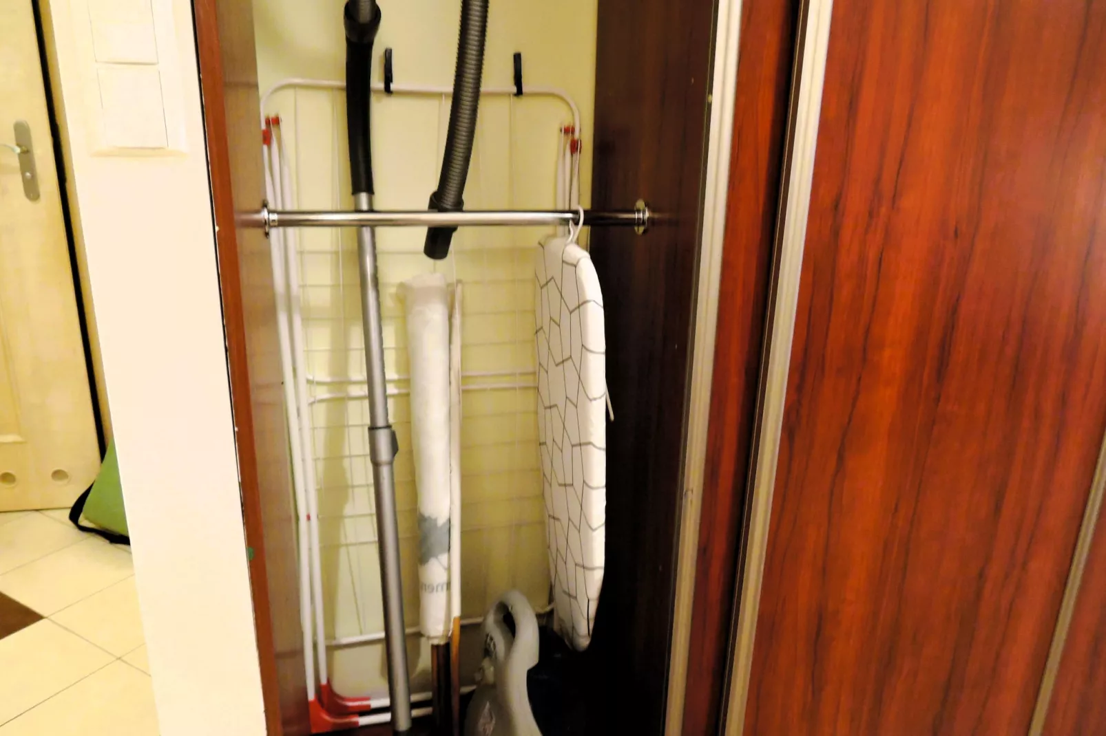 Apartament Paderewskiego 24 Świnoujście - Living room