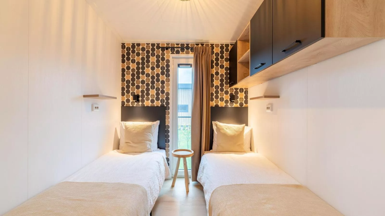 Bij de Bakker - Chambre