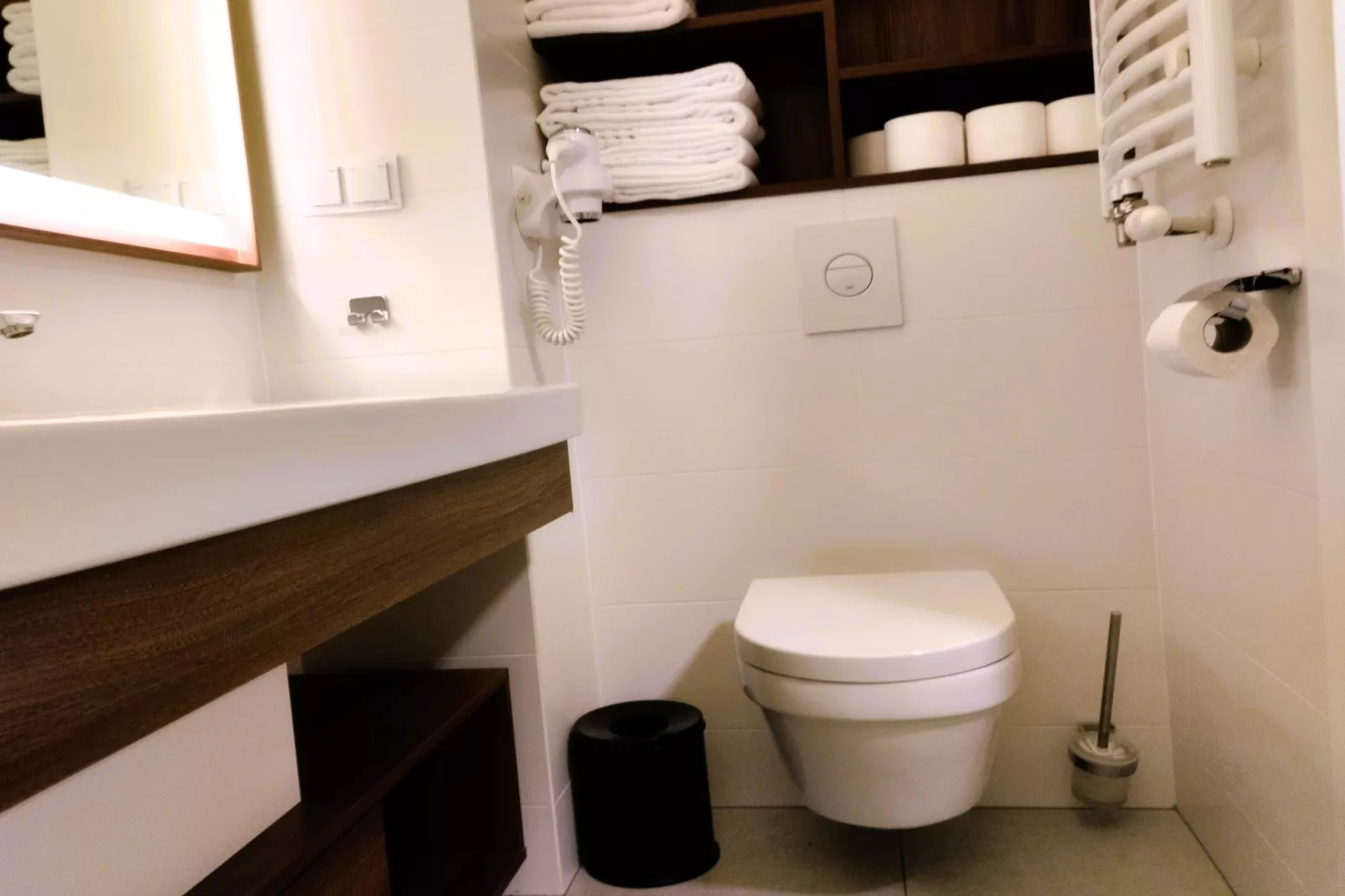 Bel Mare Apartament - Badezimmer