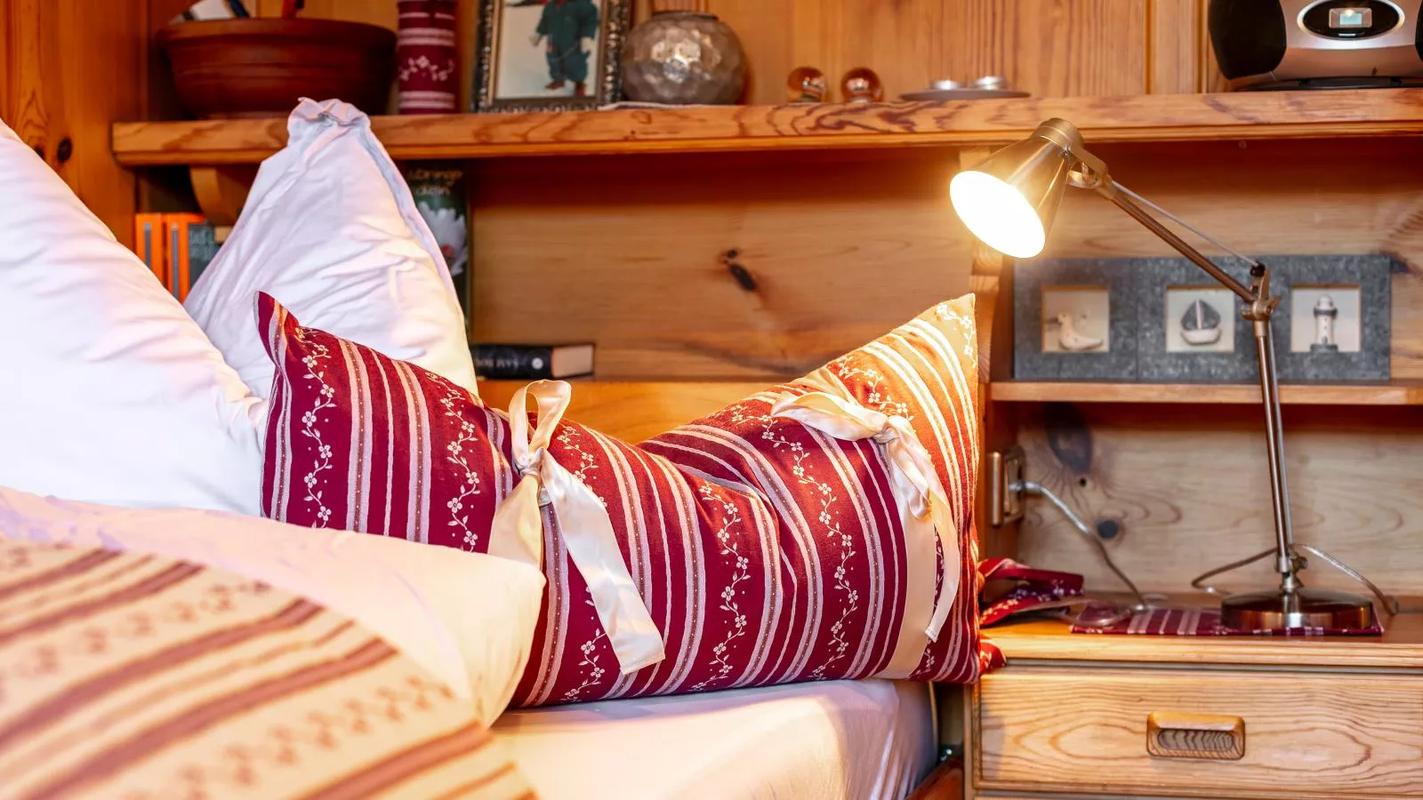 Fernblick Alpbach - Chambre