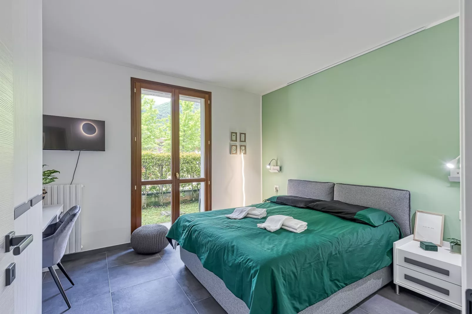 RESIDENCE PORTO LETIZIA - VILLAGE-BILOCALE 4 PAX DELUXE 8227 - VGBD4 - Bedroom