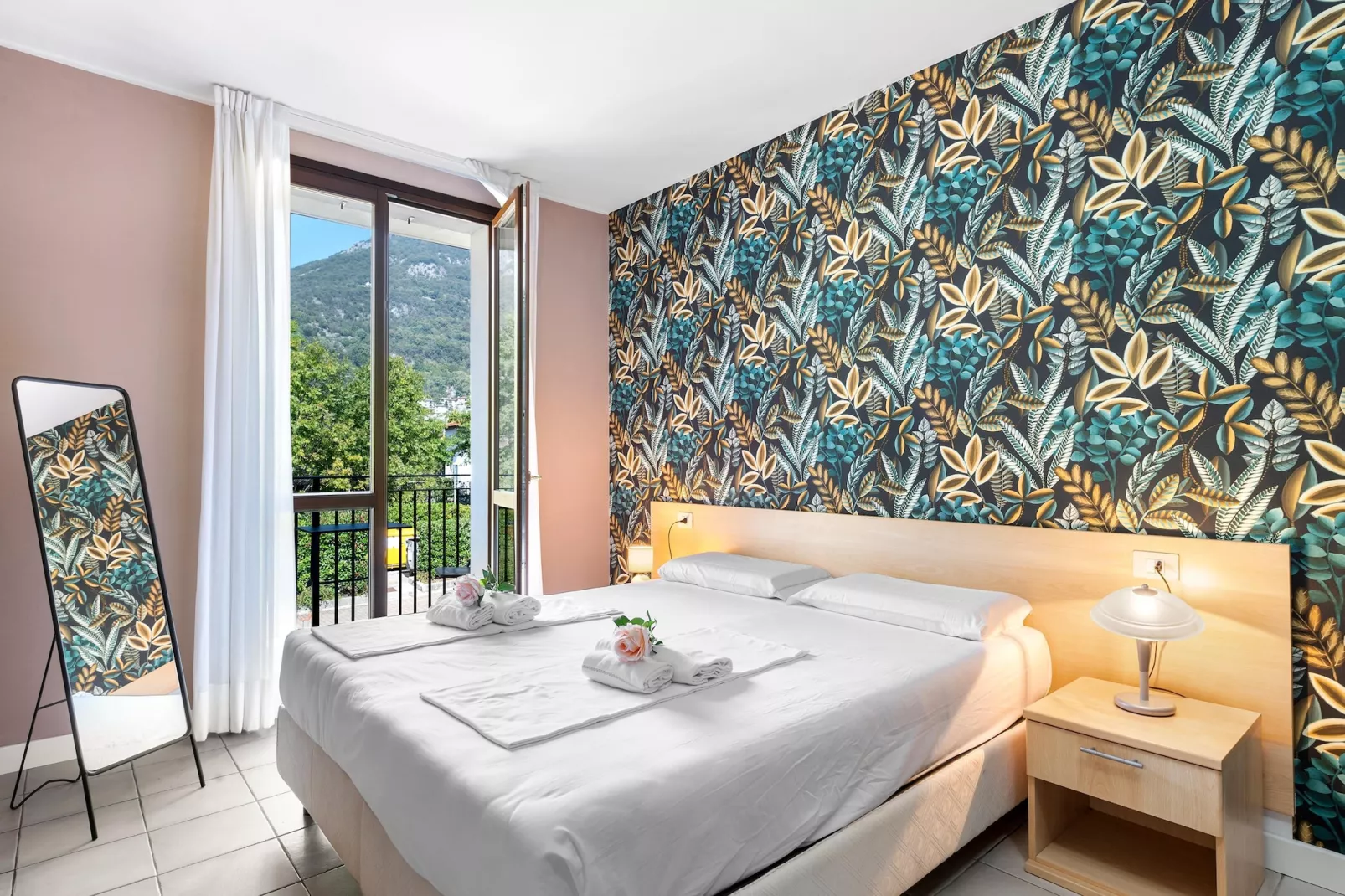 RESIDENCE PORTO LETIZIA - VILLAGE-TRILOCALE 6 PAX DELUXE 8229 - VGB6D - Bedroom