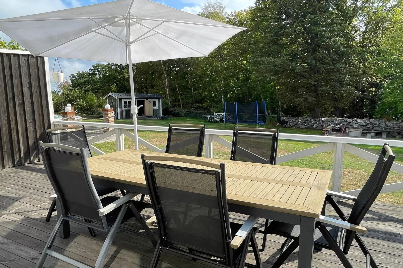 4 star holiday home in Drottningskär - Outdoor