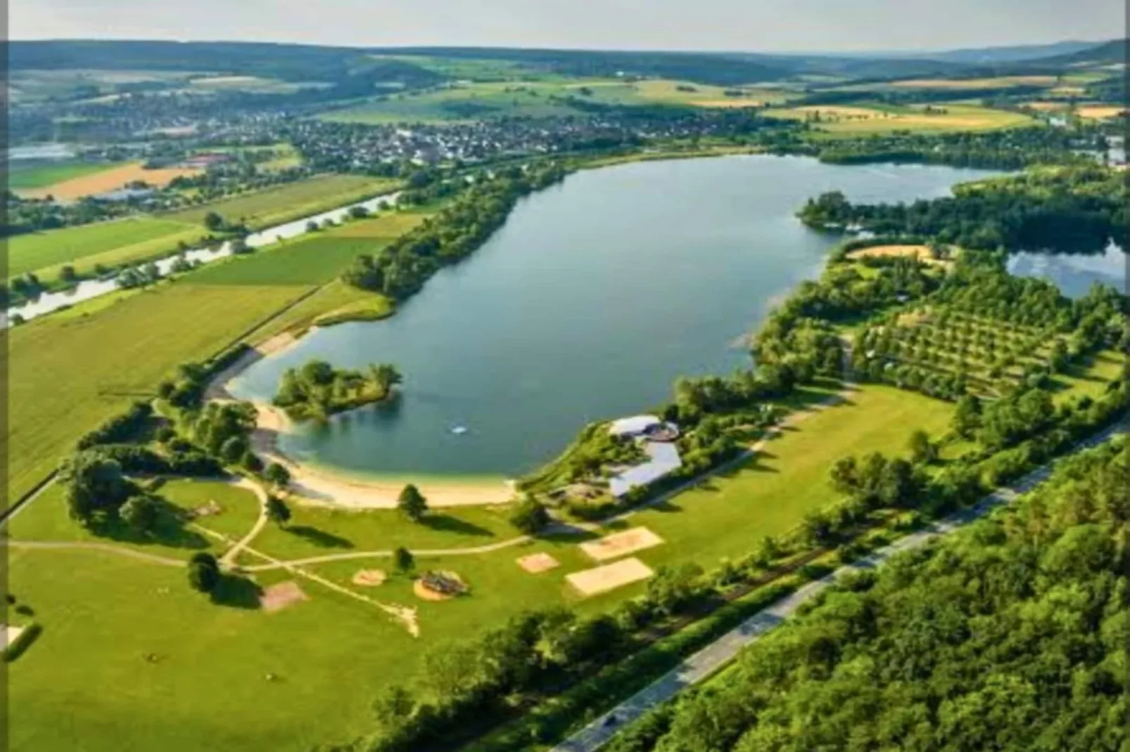 Ferienhaus in Steinheim-Areas within 20km in summer