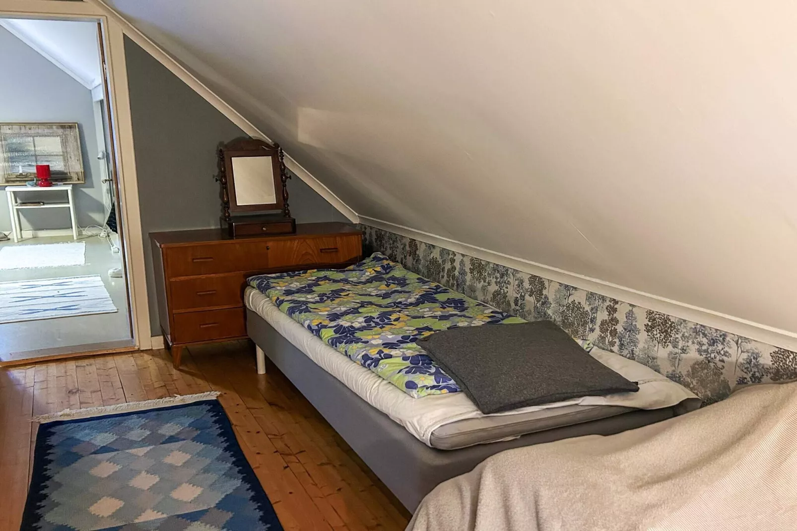 Maison de vacances pour 7 a DOCKSTA-Intérieur