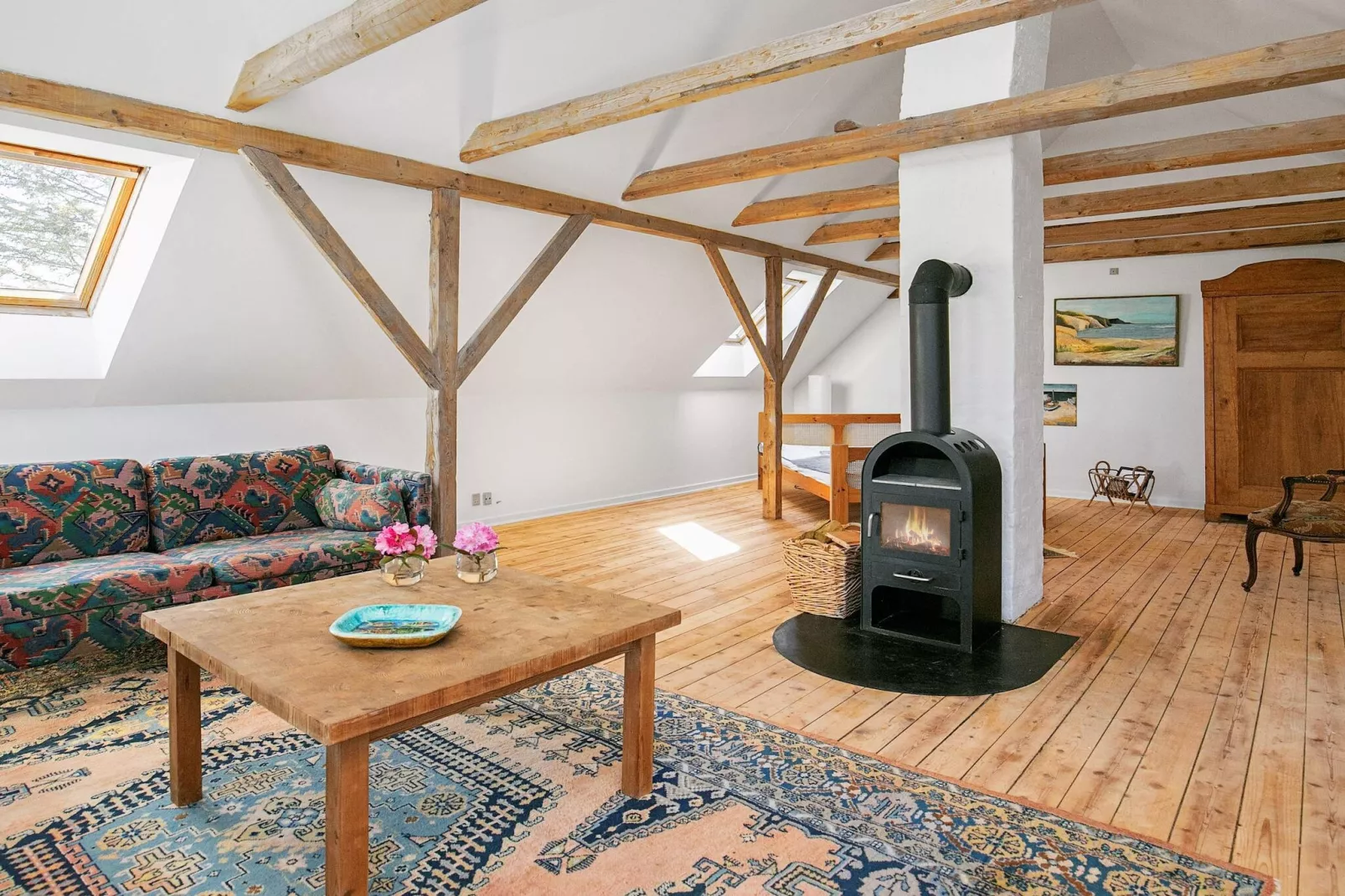 6 person holiday home in Hjørring-Indoor