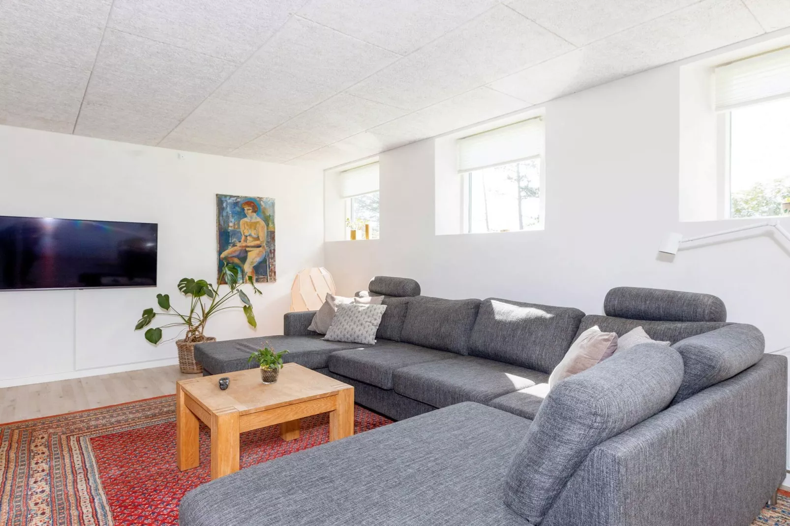 4 person holiday home in Hjørring