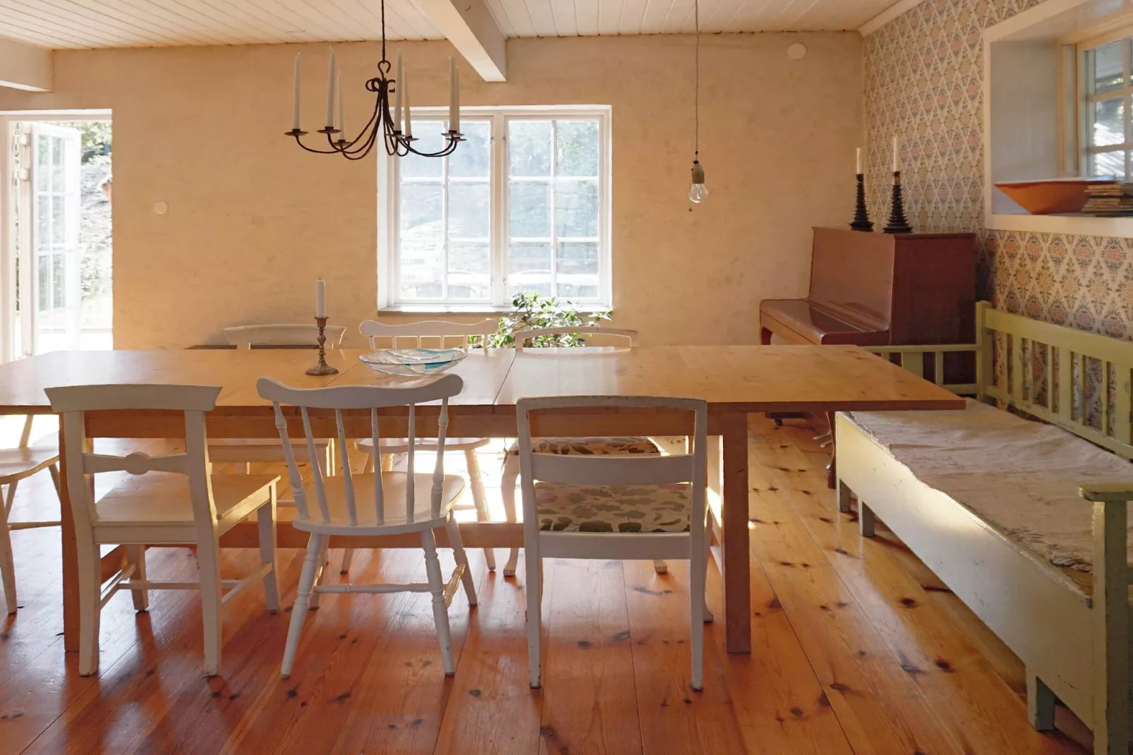 Maison de vacances pour 7 a DJURHAMN-By Traum-Intérieur