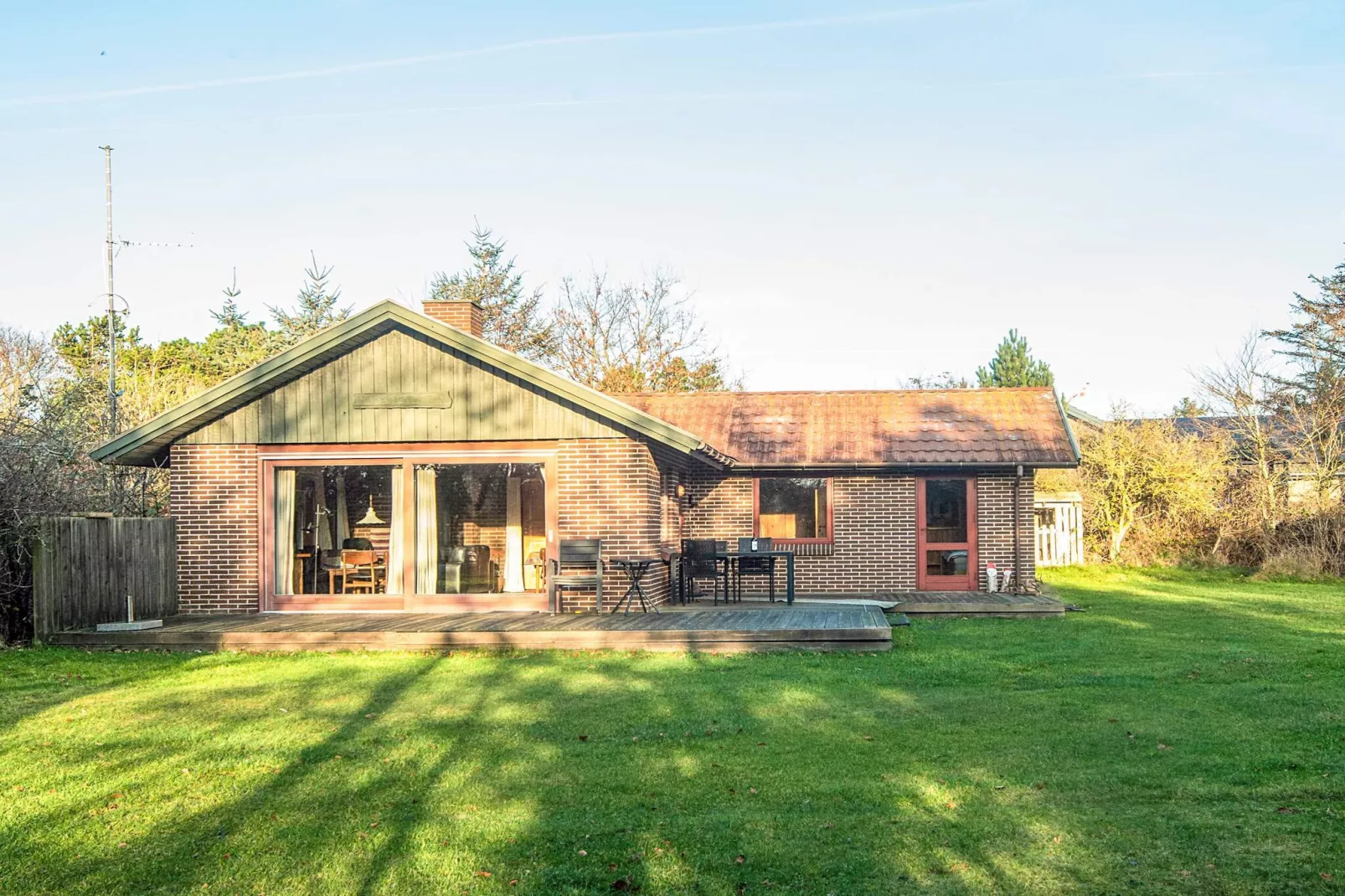 Secluded Retreat in Blavand - By Traum Ferienwohnungen-View