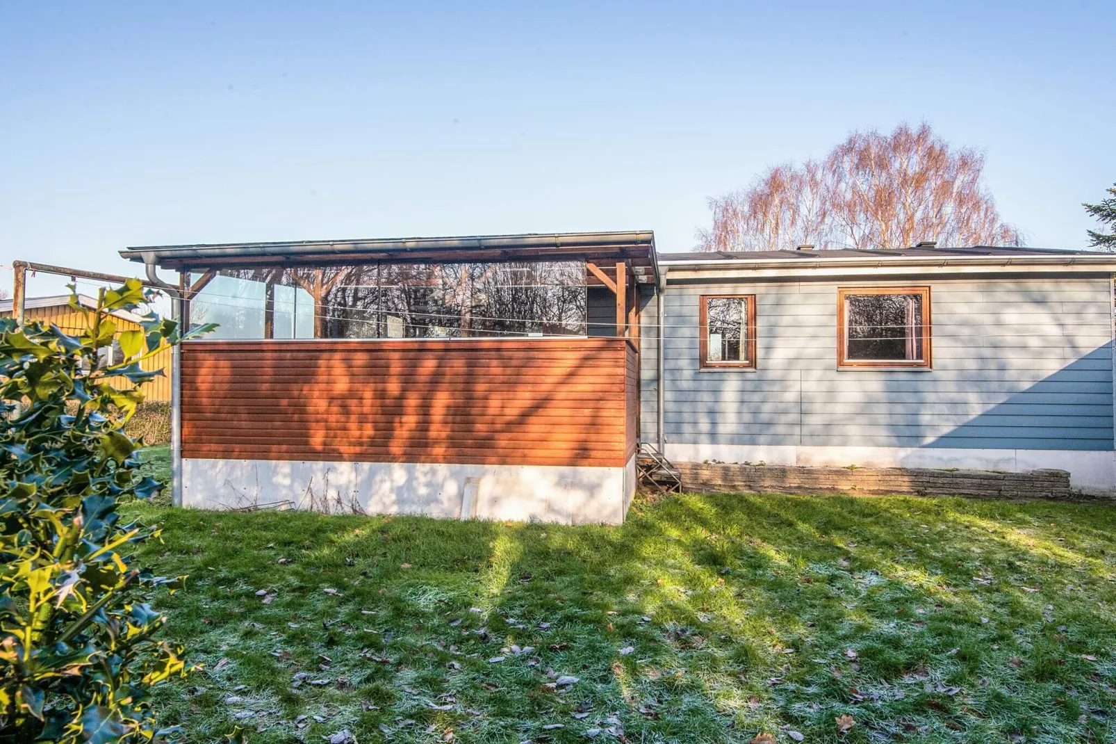 Maison de vacances pour 4 a Juelsminde-By Traum