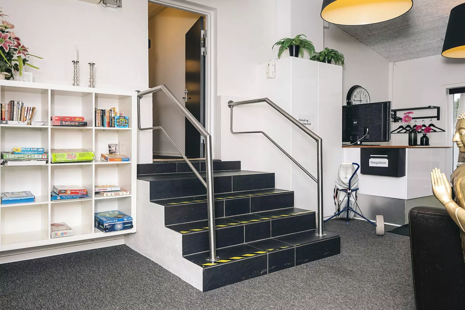 Maison de vacances pour 30 a Ebeltoft-By Traum-Intérieur