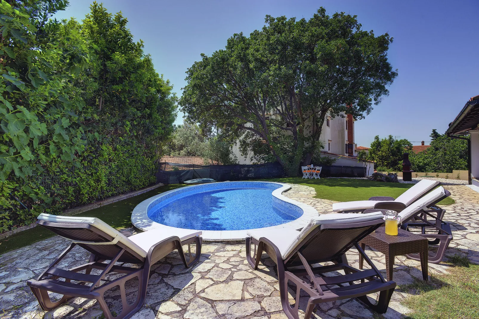 Villa Nina-Pool