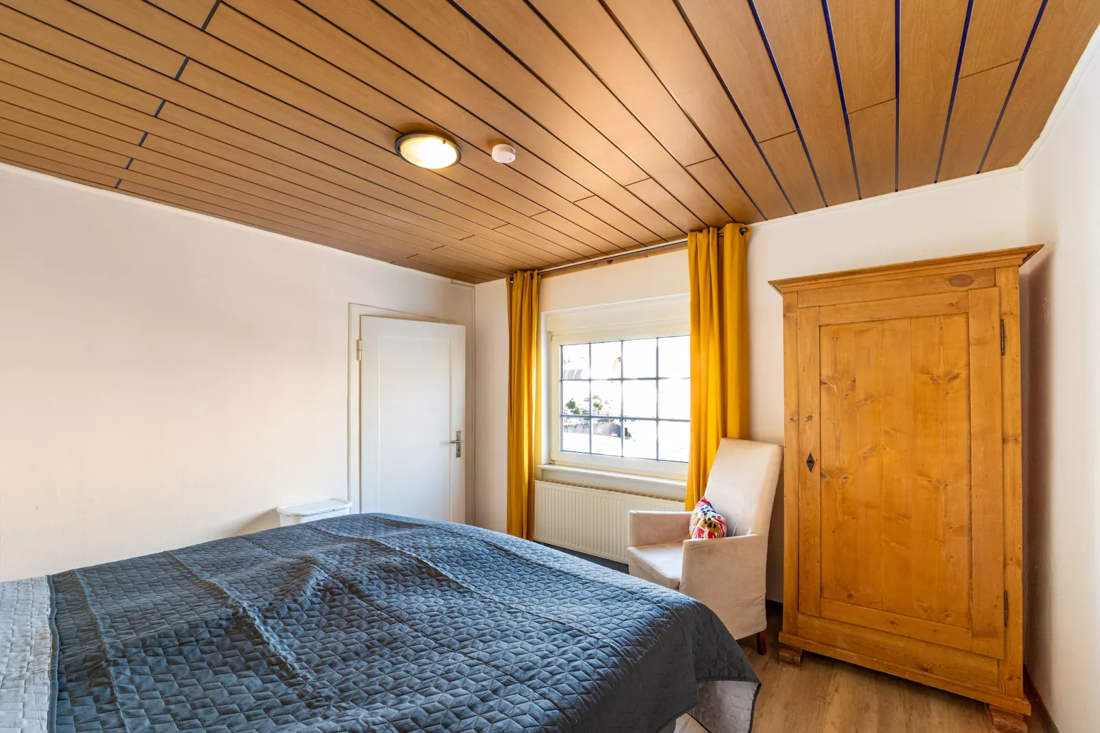 Ruhrquelle - Schlafzimmer