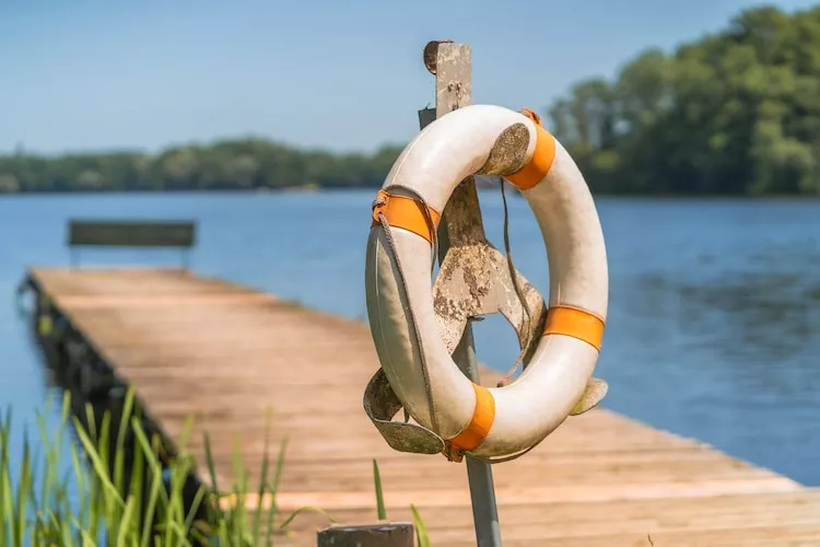 Seewind / 8 Personen-Zones été à 1 km