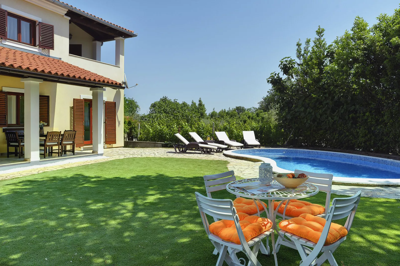 Villa Nina-Pool