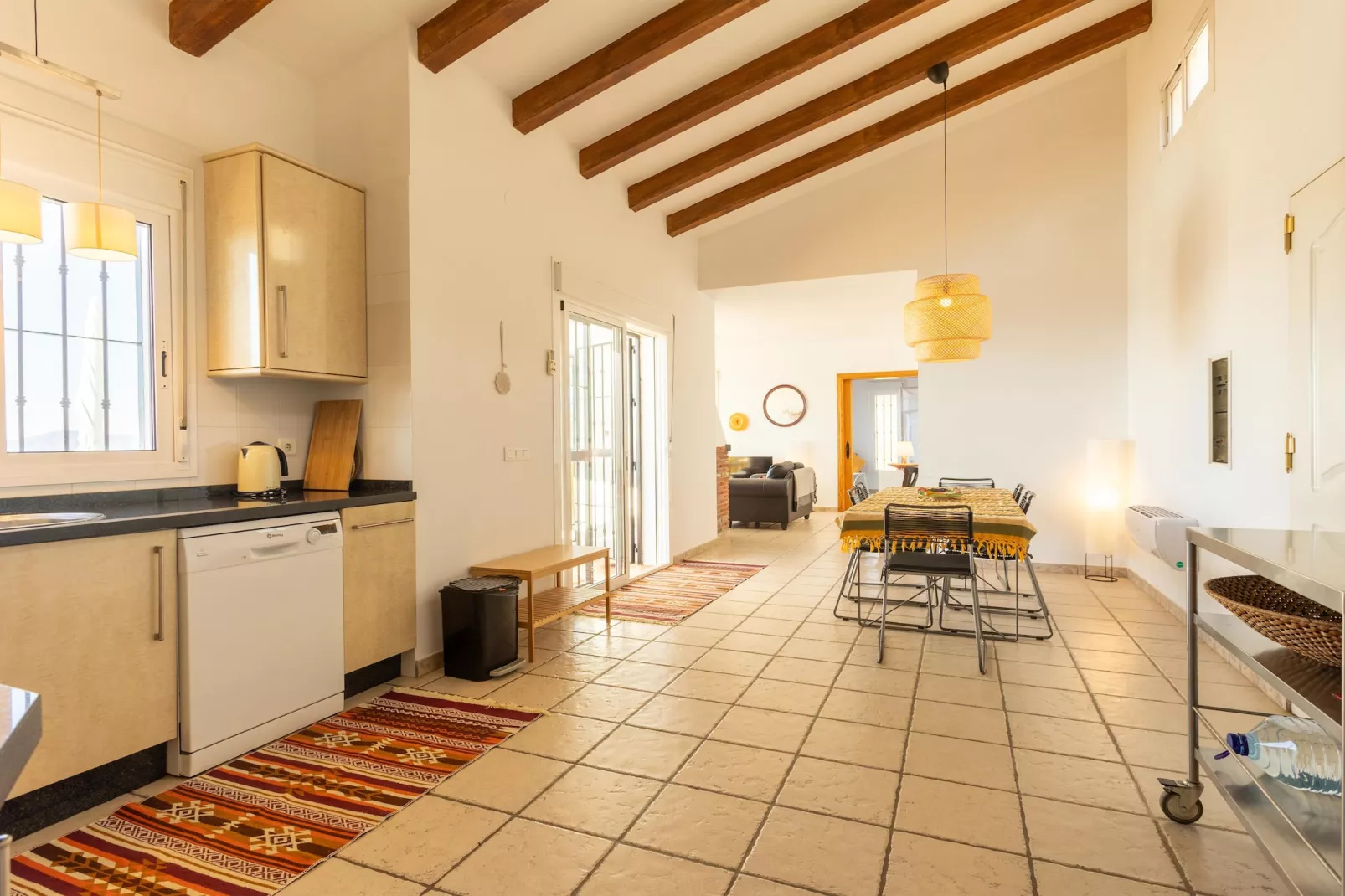 Villa La Beata-Kitchen