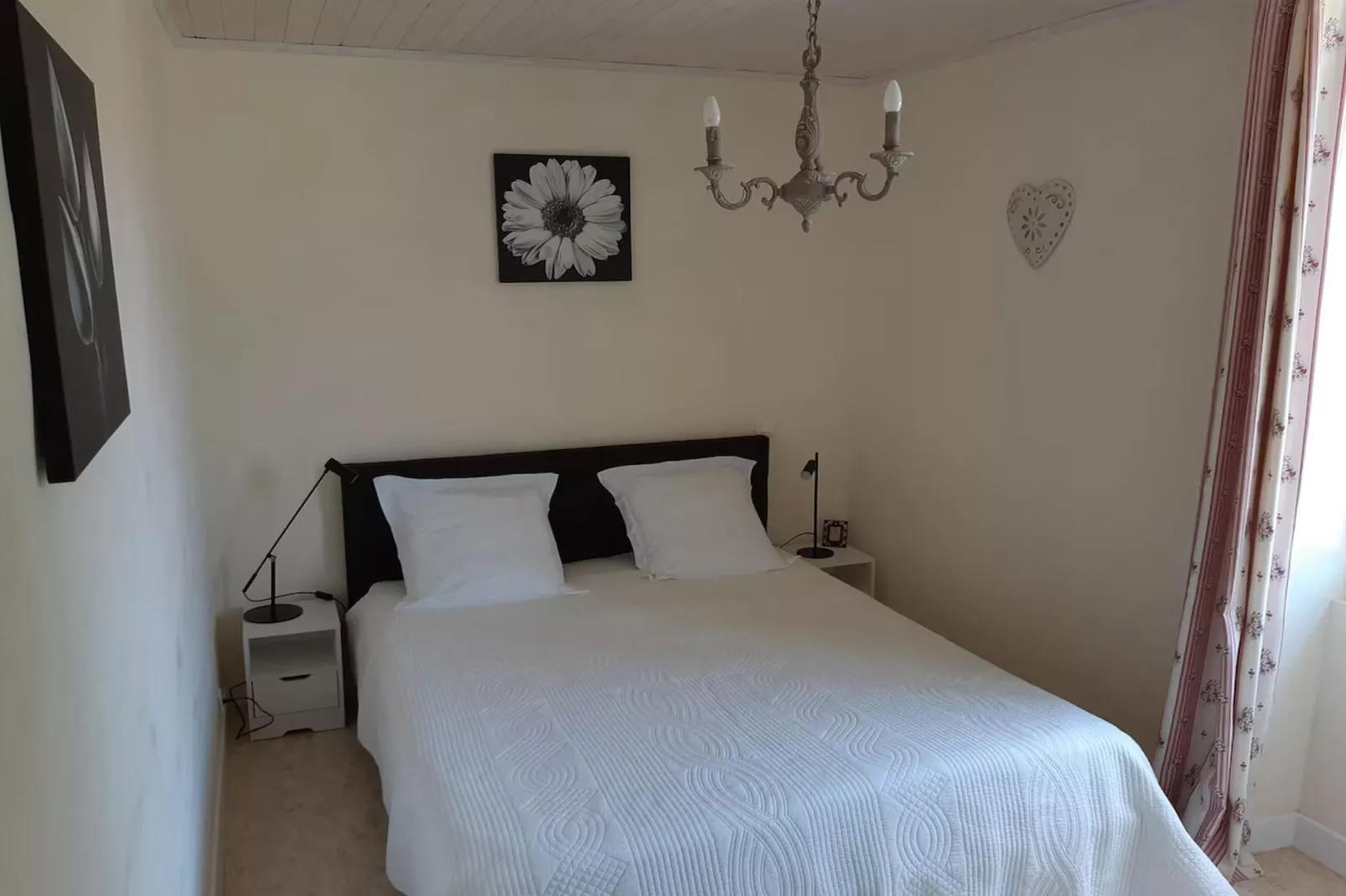 Maison Carème - Schlafzimmer