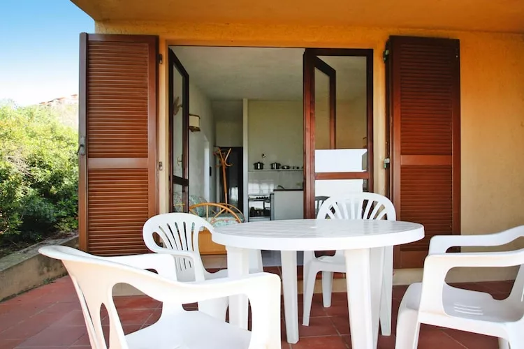 Holiday resort, Costa Paradiso-Villino quadrilocale - Terrace