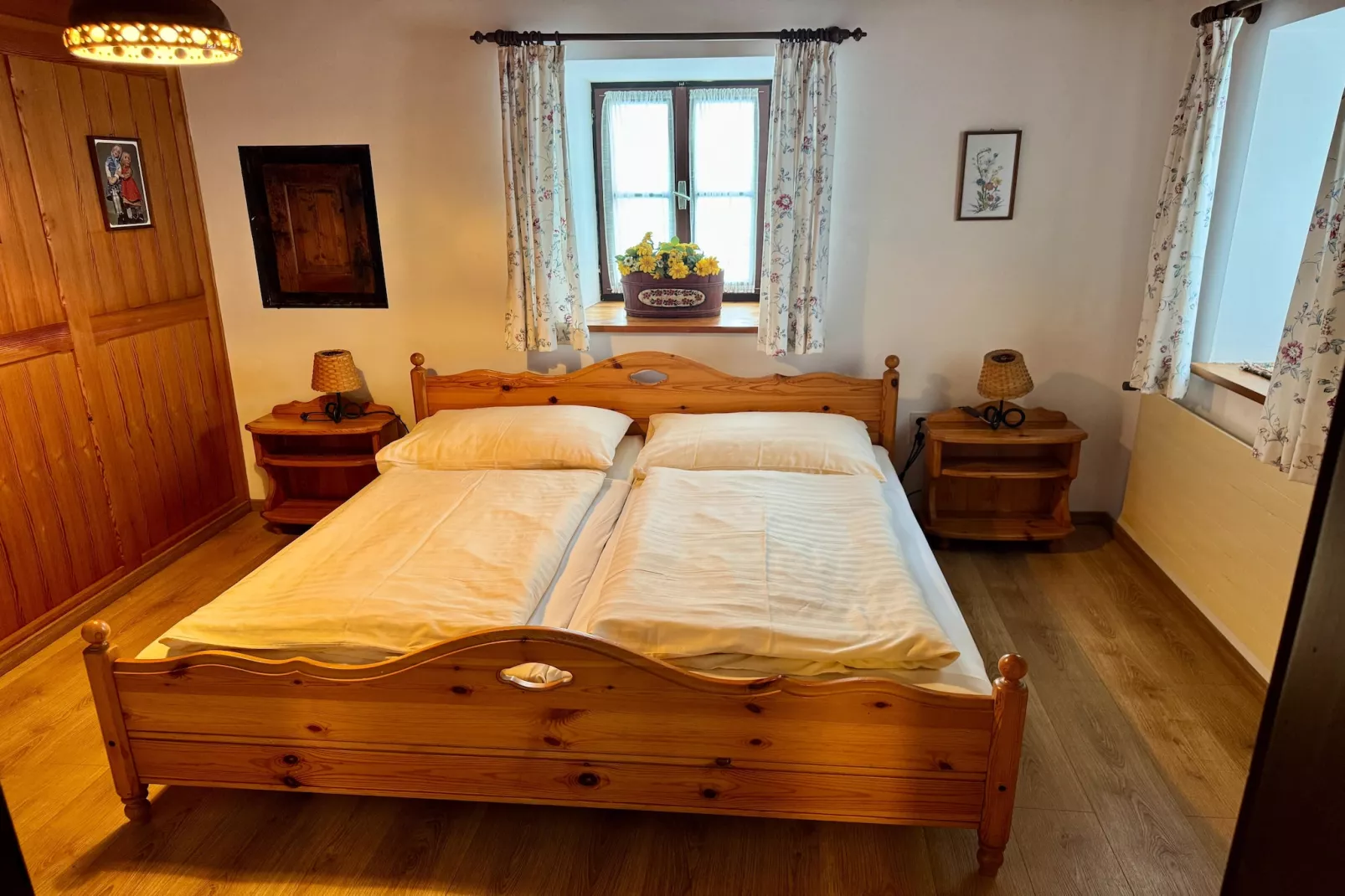 Grafhube Appartements - 2-Raum-Bedroom