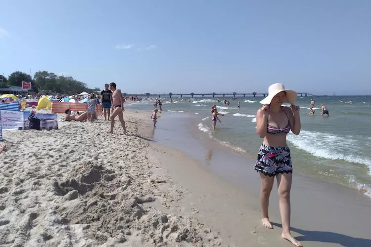 Domy z basenem Rogowo dla 6 osób-Nicht zugeordnet