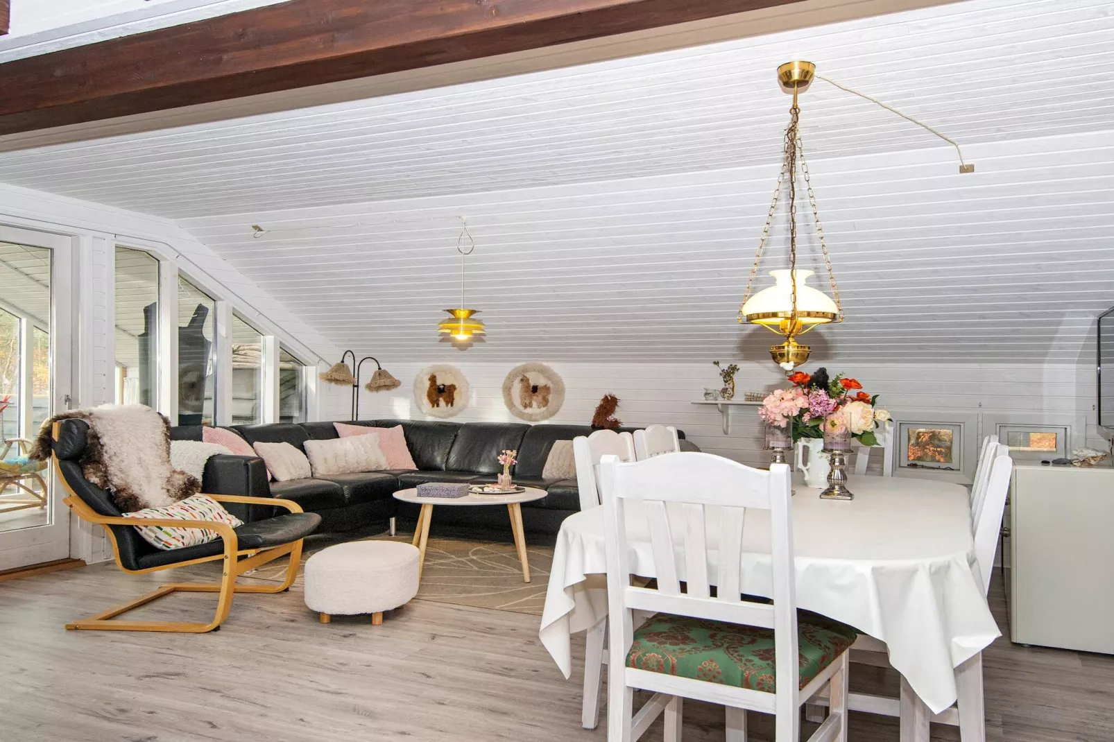 6 person holiday home in Glesborg-By Traum-Indoor