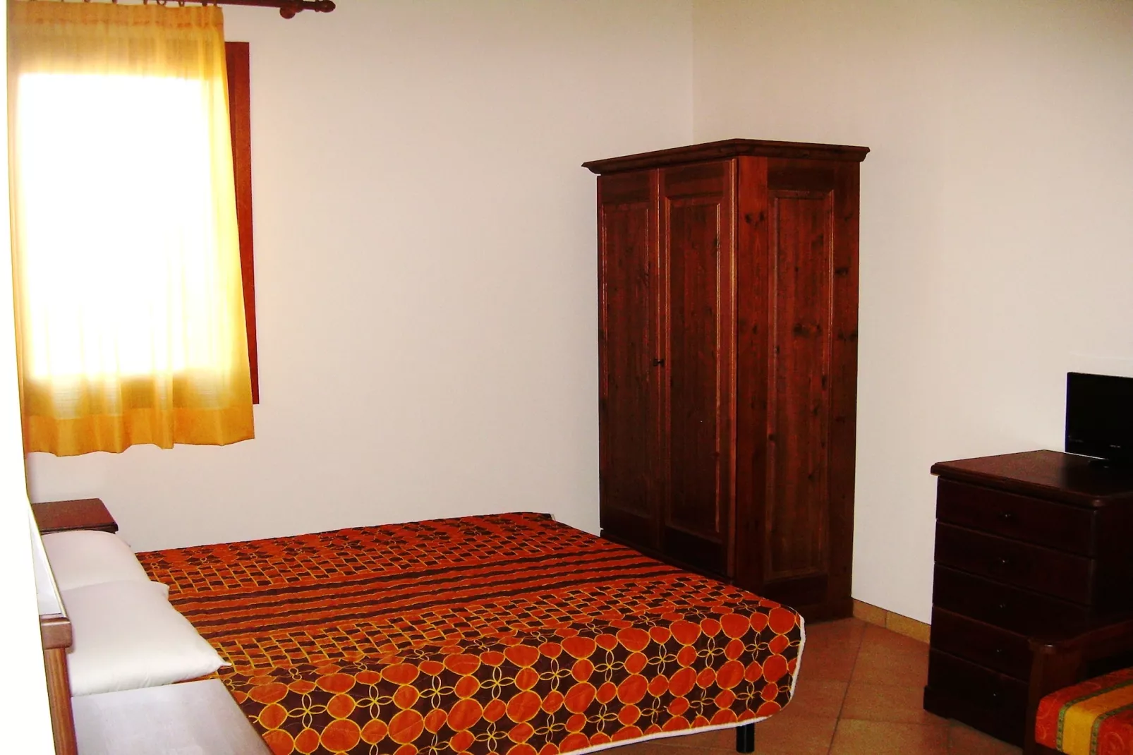 Casa Rosolina-Bedroom
