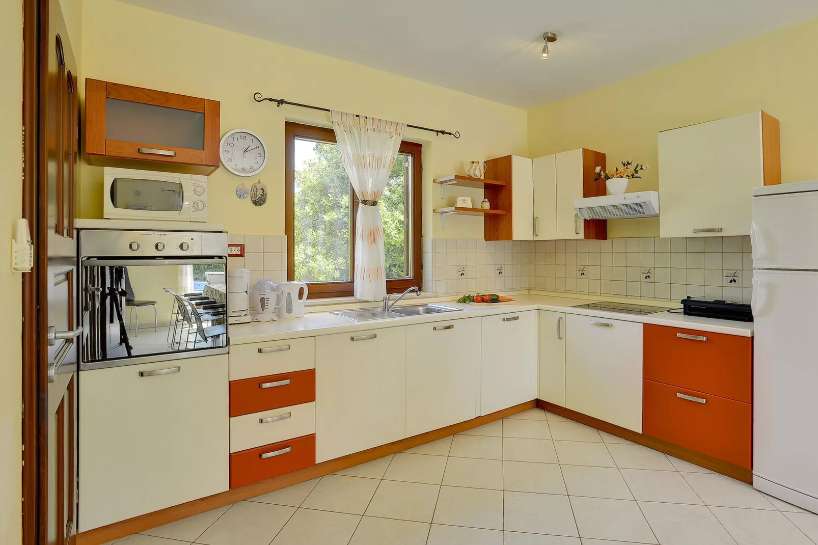 Villa Nina-Kitchen