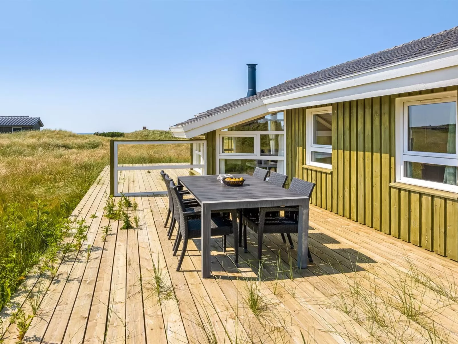 "Katla" - 400m from the sea - Outside