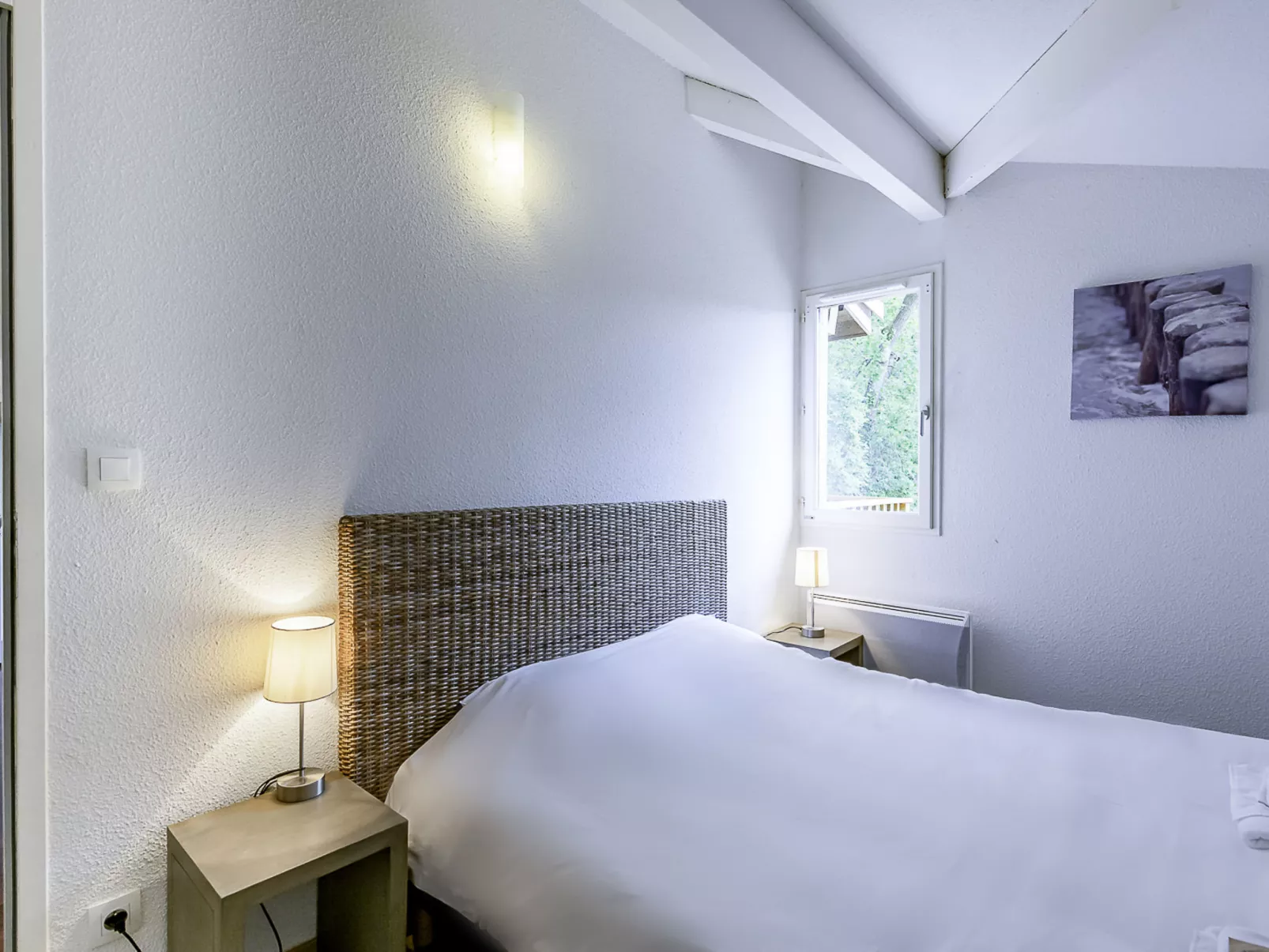 Les Rives du Lac-Inside