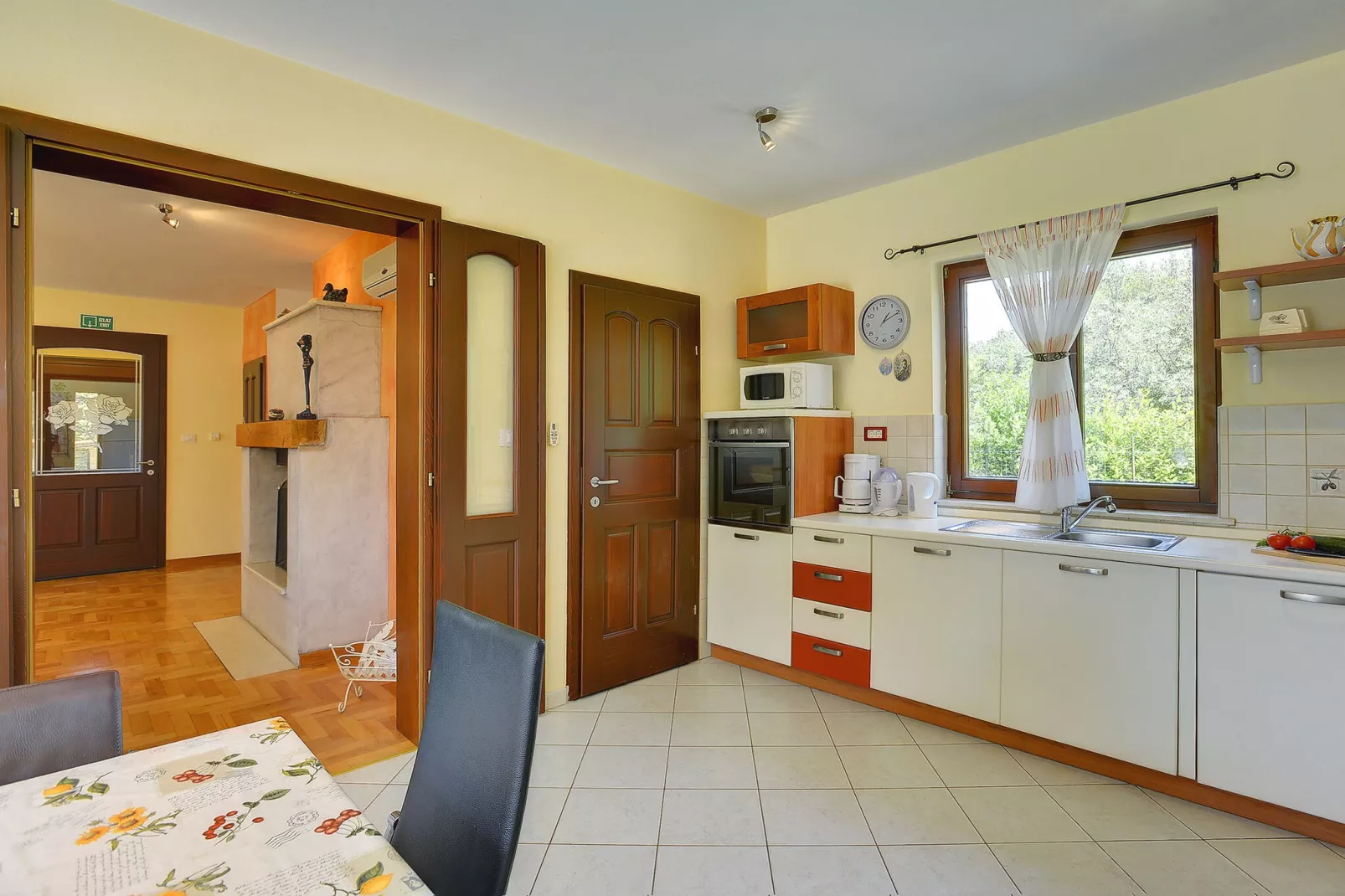 Villa Nina-Kitchen