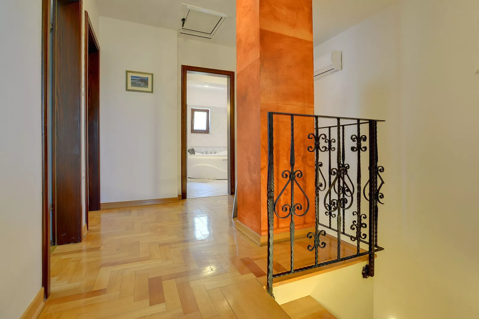 Villa Nina-Landing