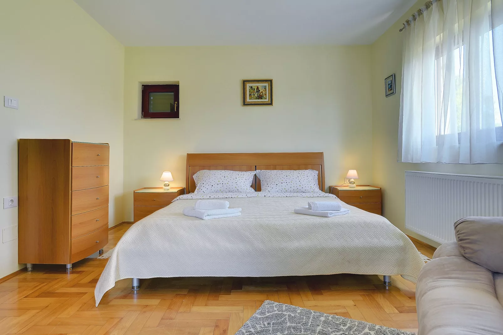 Villa Nina-Bedroom