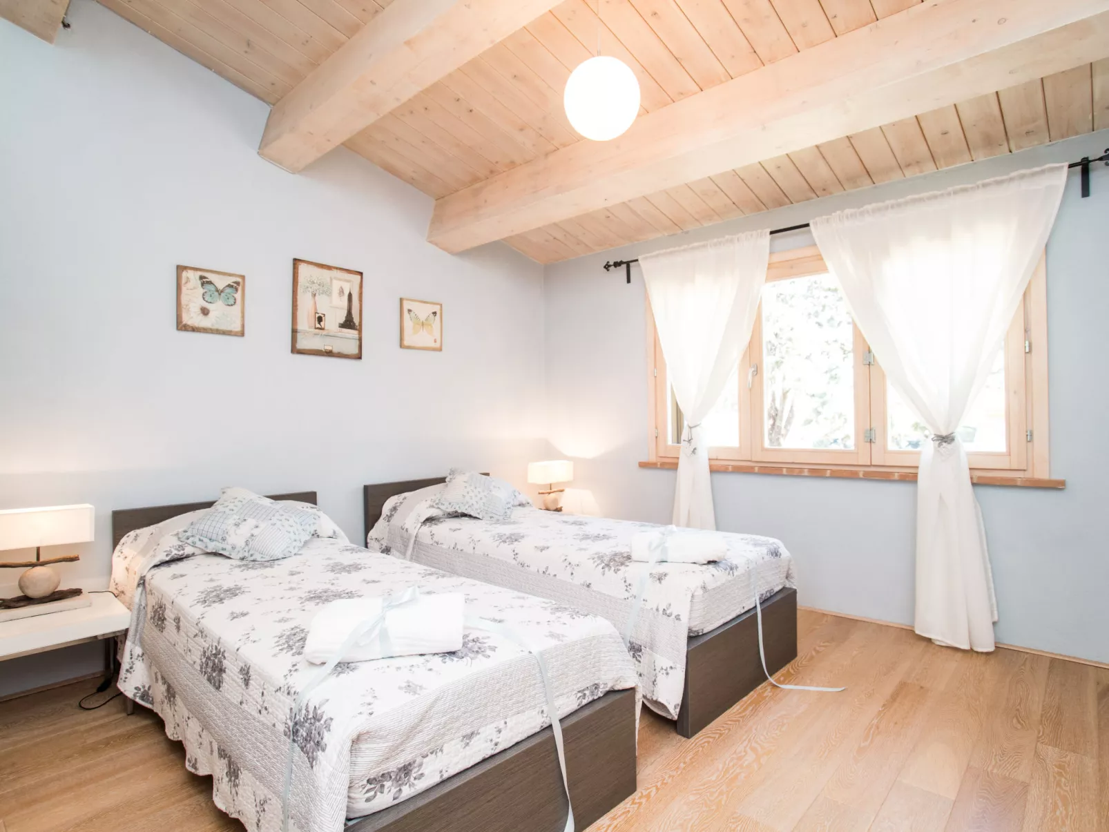 VIlla Cielo - Drinnen