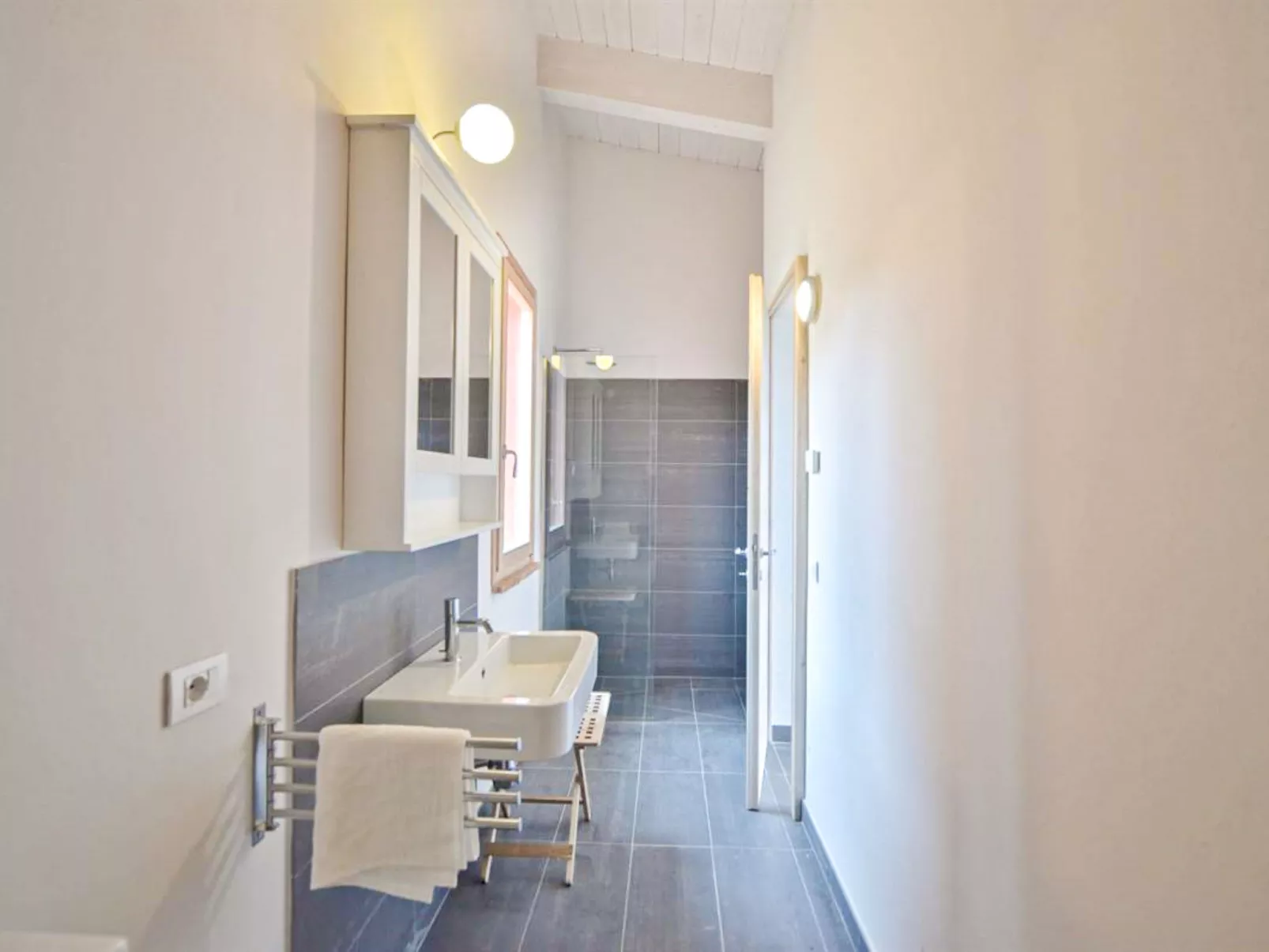 VIlla Basilico - Dedans