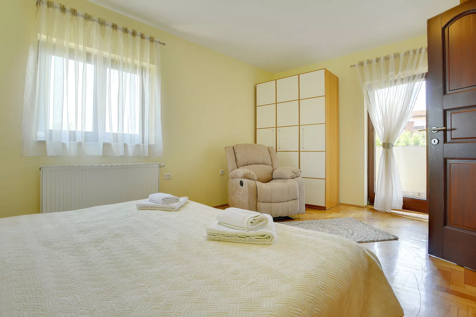 Villa Nina-Bedroom