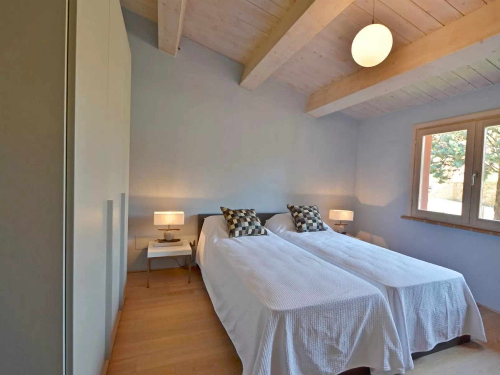 Villa Azzurro - Drinnen