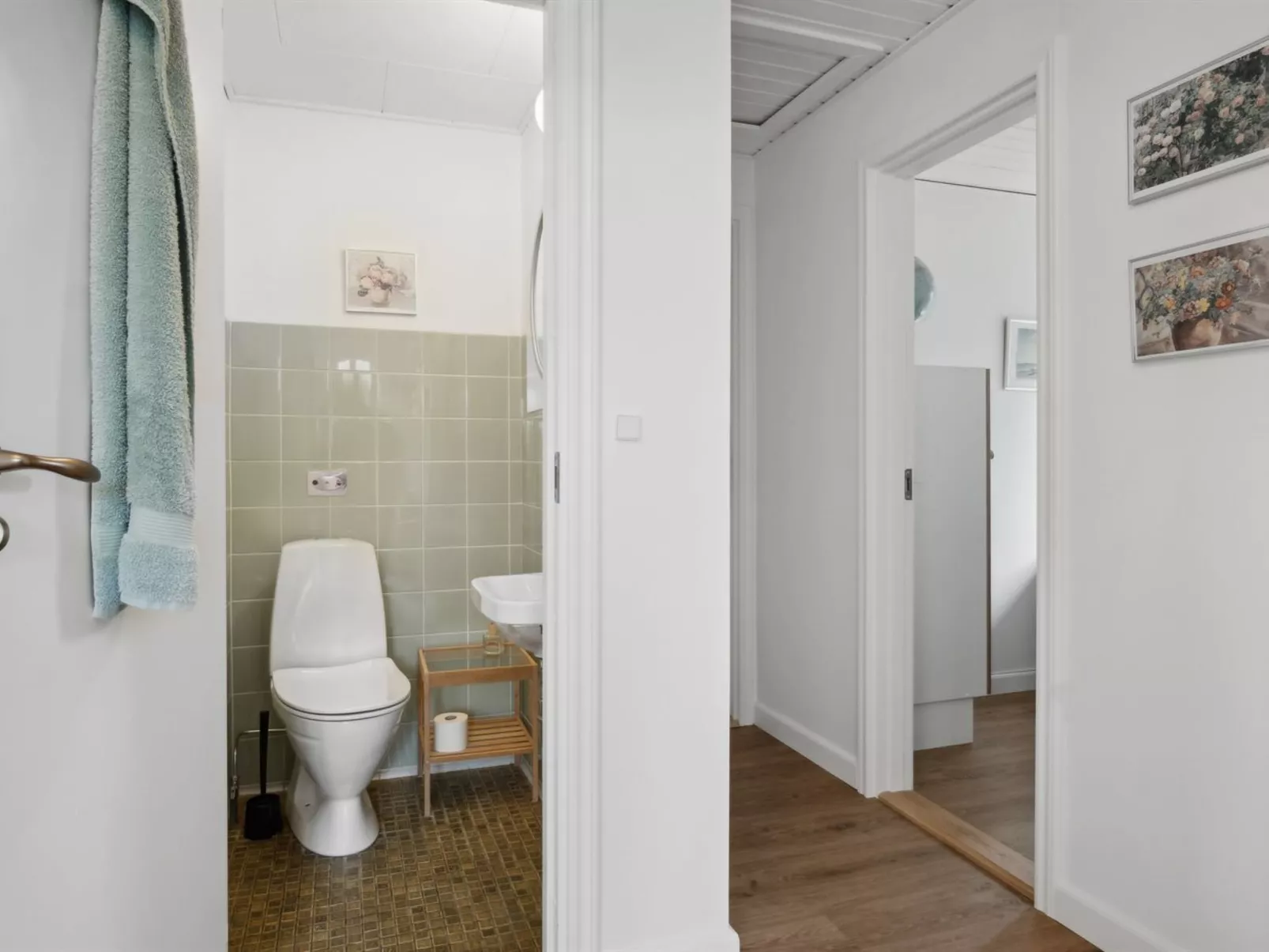 "Mayla" - 50m from the sea-Drinnen