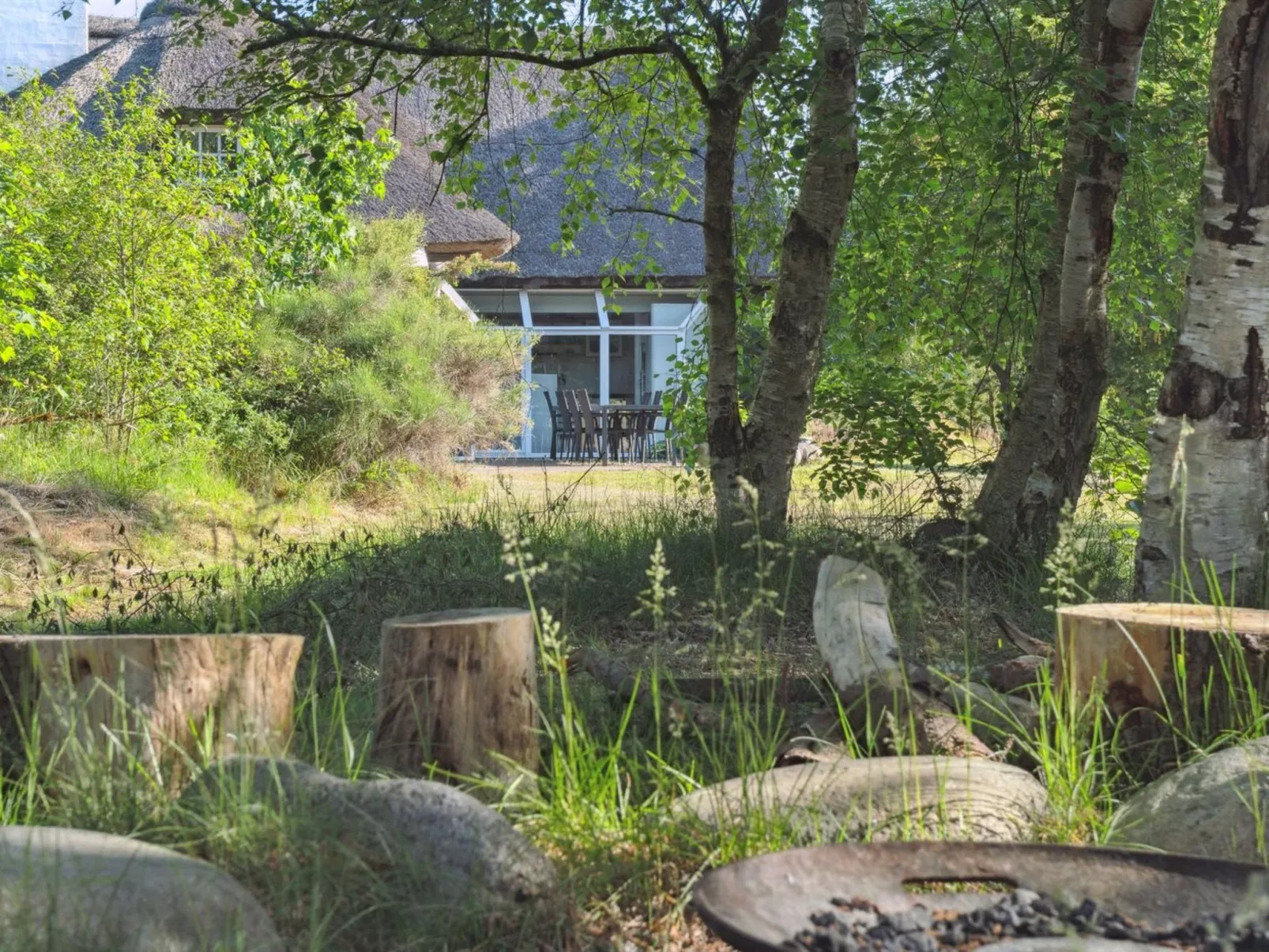 "Gertrudis" - 2km to the fjord-Outside