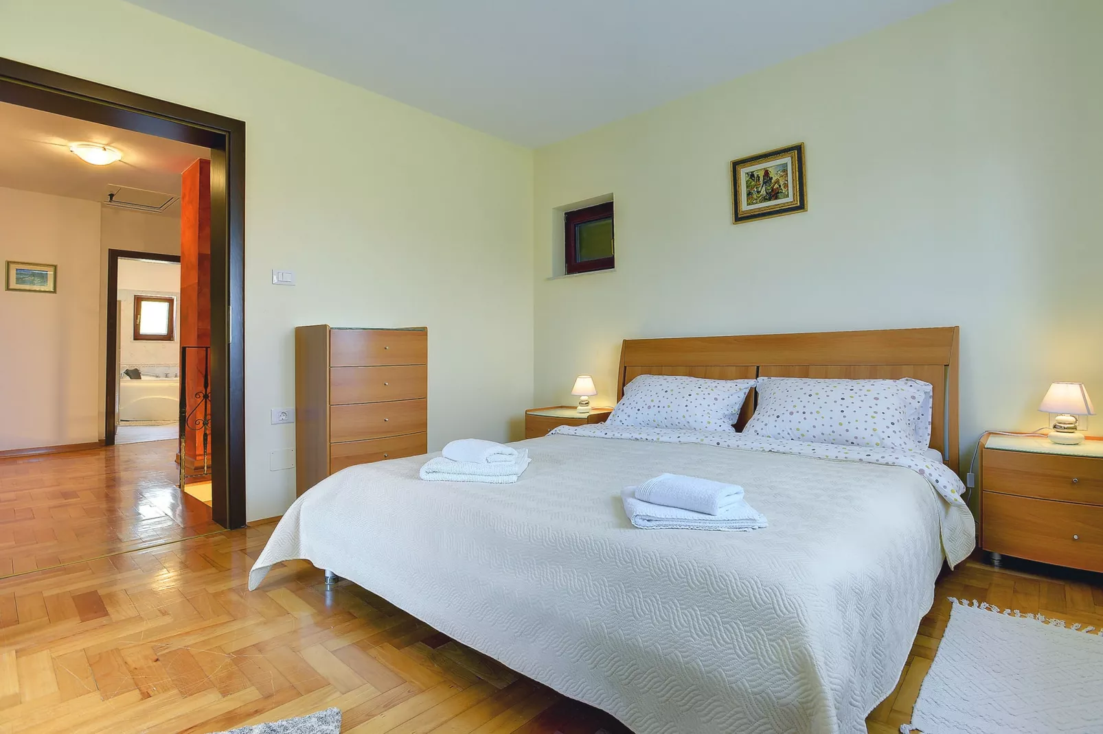 Villa Nina-Bedroom