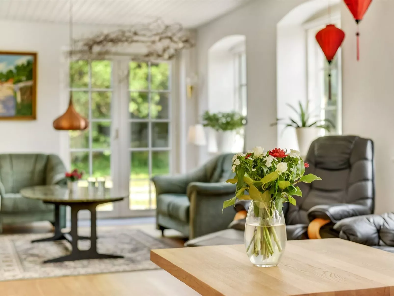 "Rebana" - 30m from the sea - Drinnen