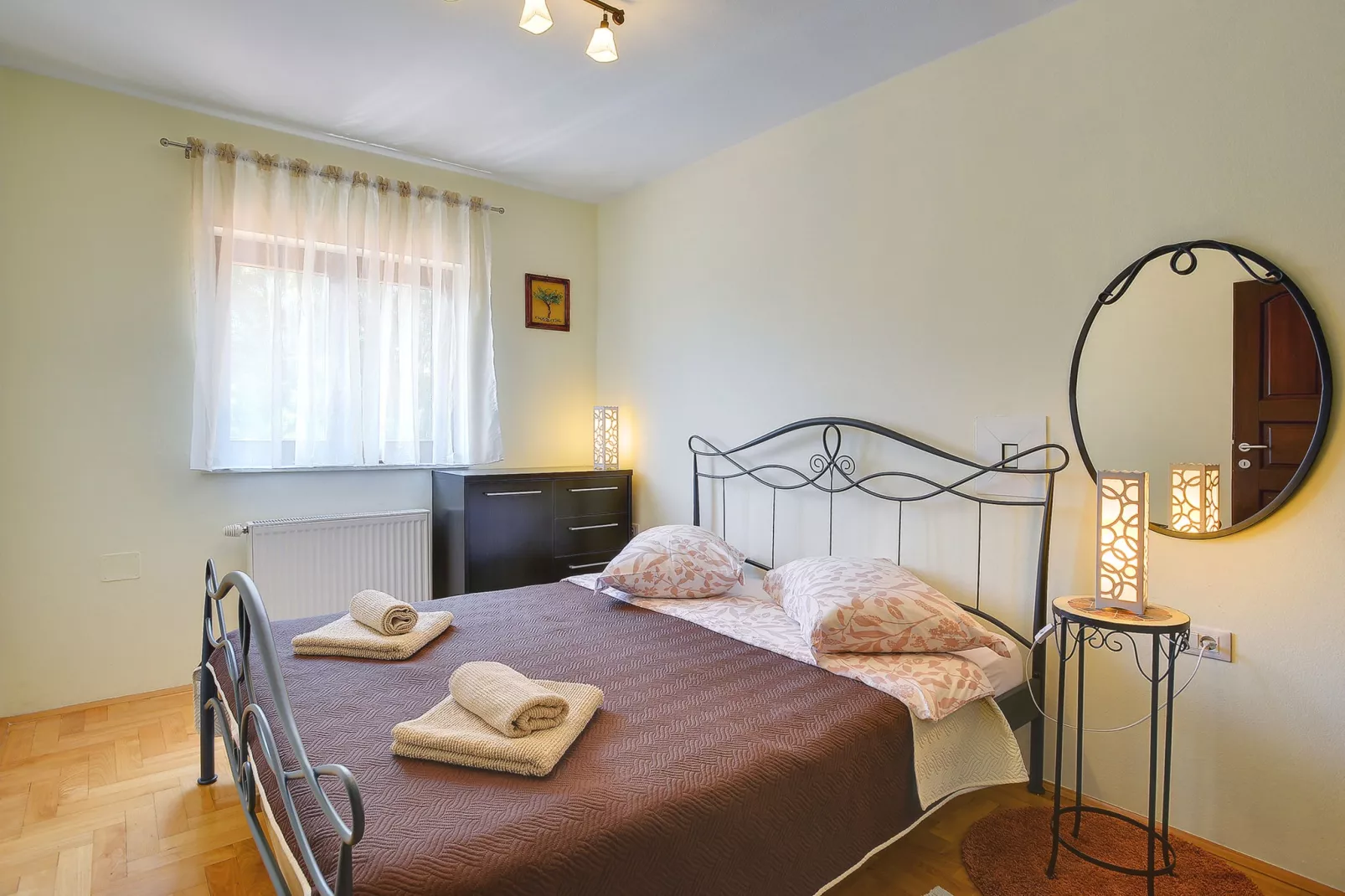 Villa Nina-Bedroom