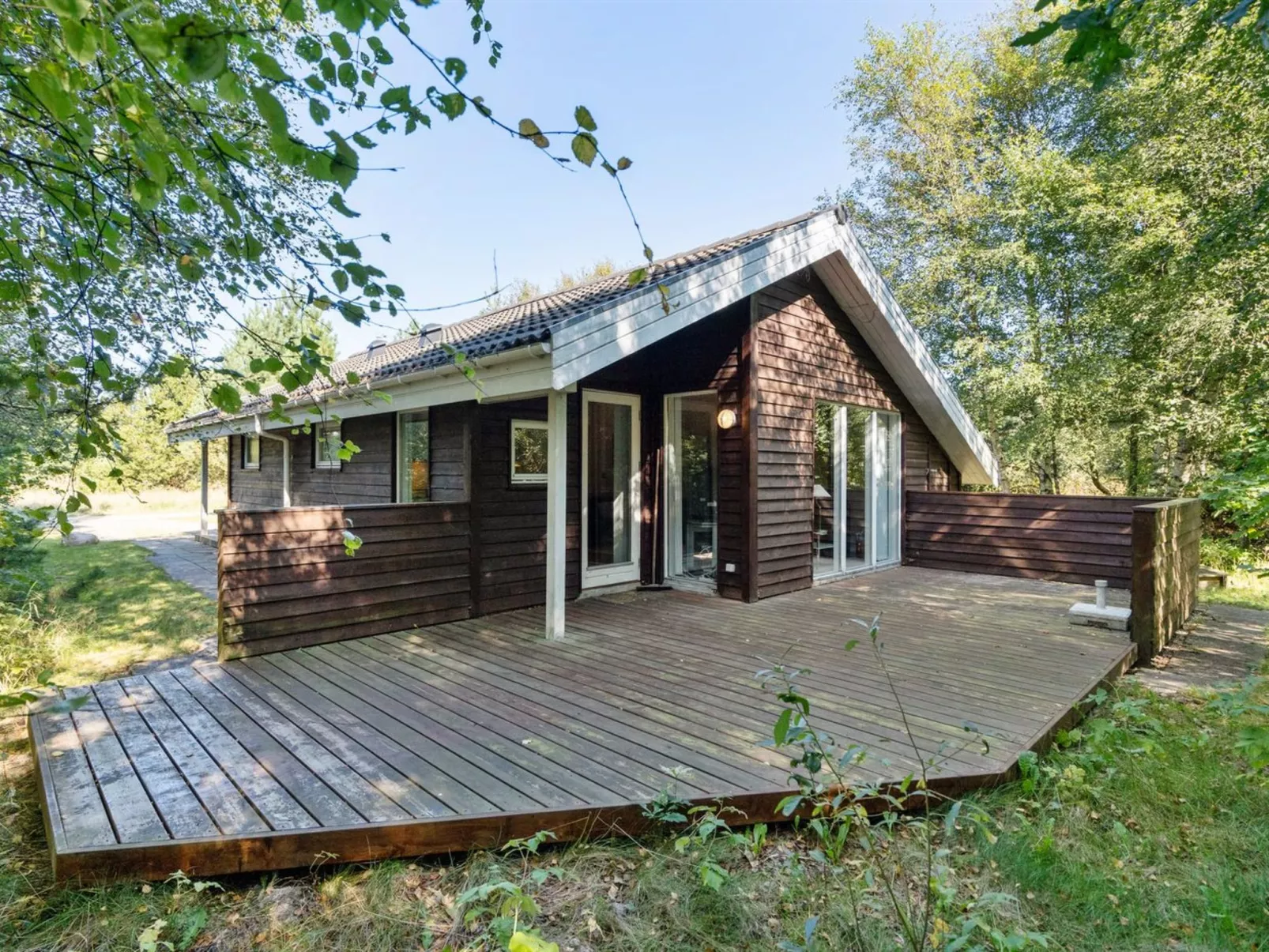 "Jussi" - 3.5km from the sea-Draußen