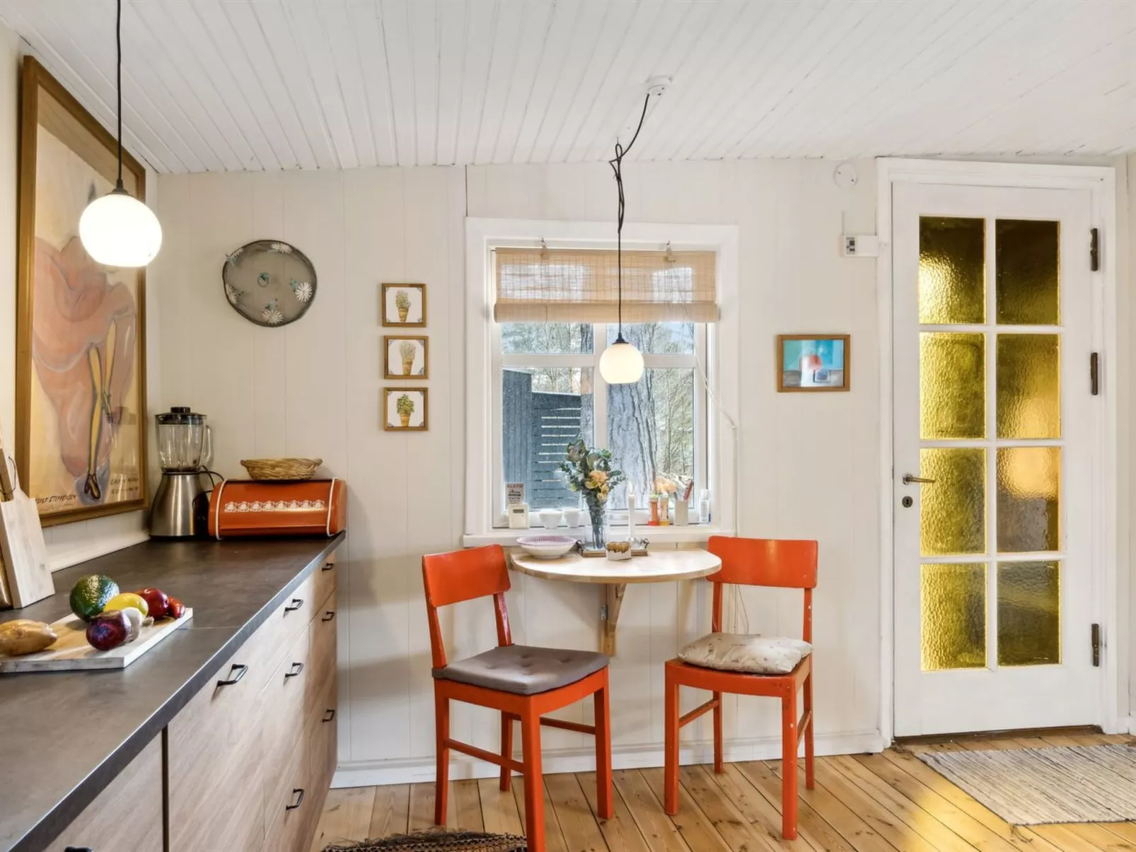 "Claudine" - 300m from the sea-Inside